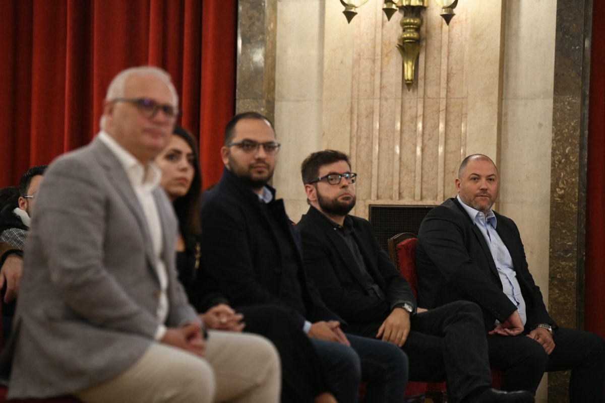 Beograd, 03.06.2020. Konferencija za štampu, Leto u Beogradu, Pozorište na otvorenom, Pozorište na Tašu, Taš, pozorište, Beogradska letnja scena Foto: Vesna Lalić/Nova.rs