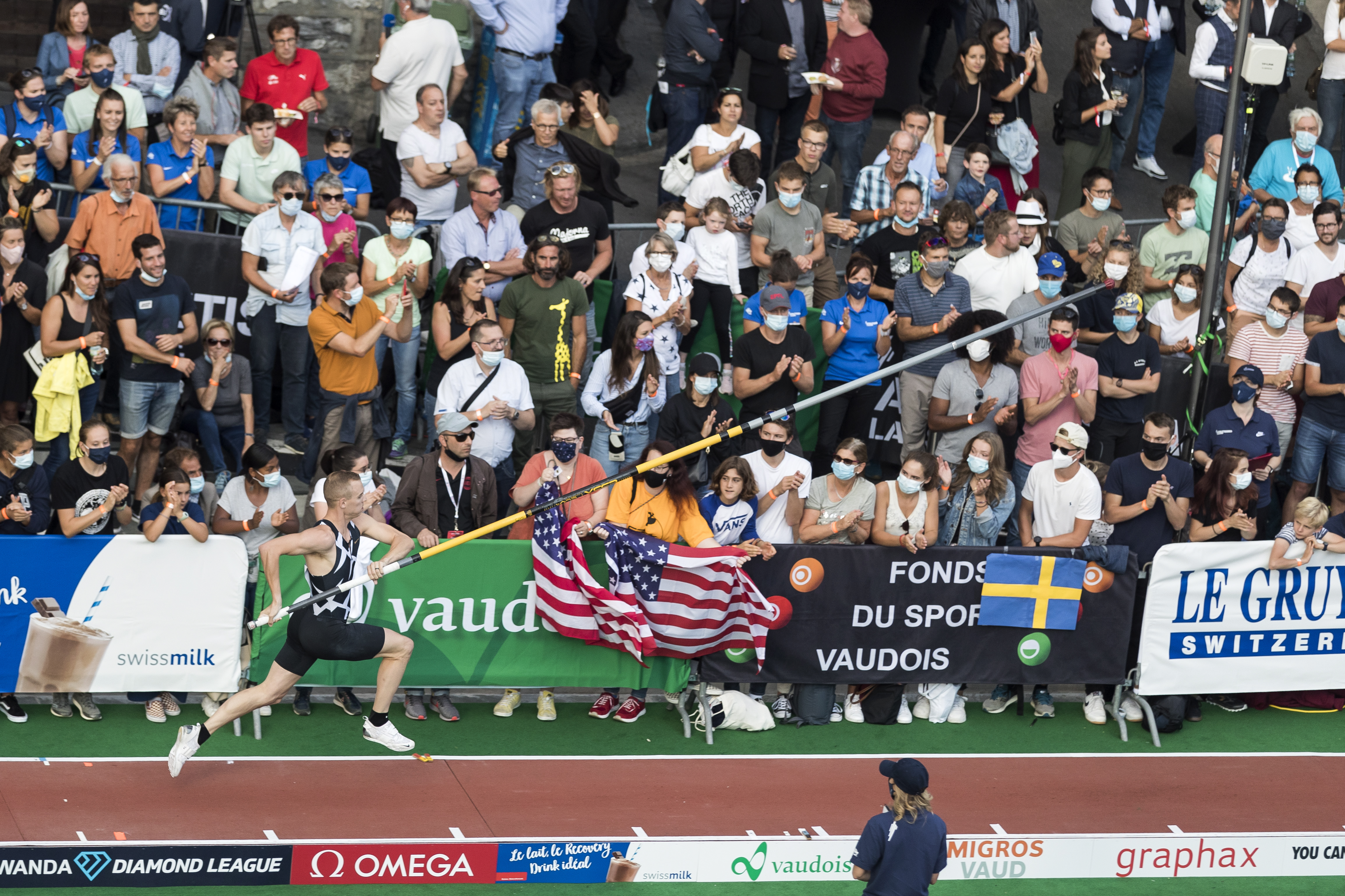 Athletissima IAAF Diamond League