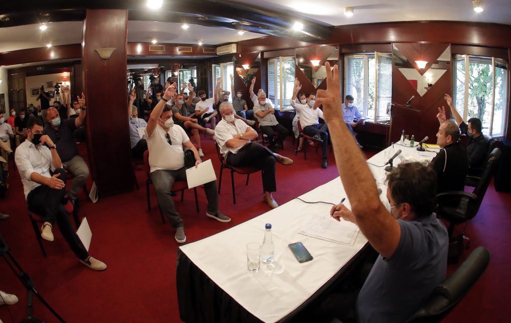 Foto: Pedja Milosavljevic / STARSPORT