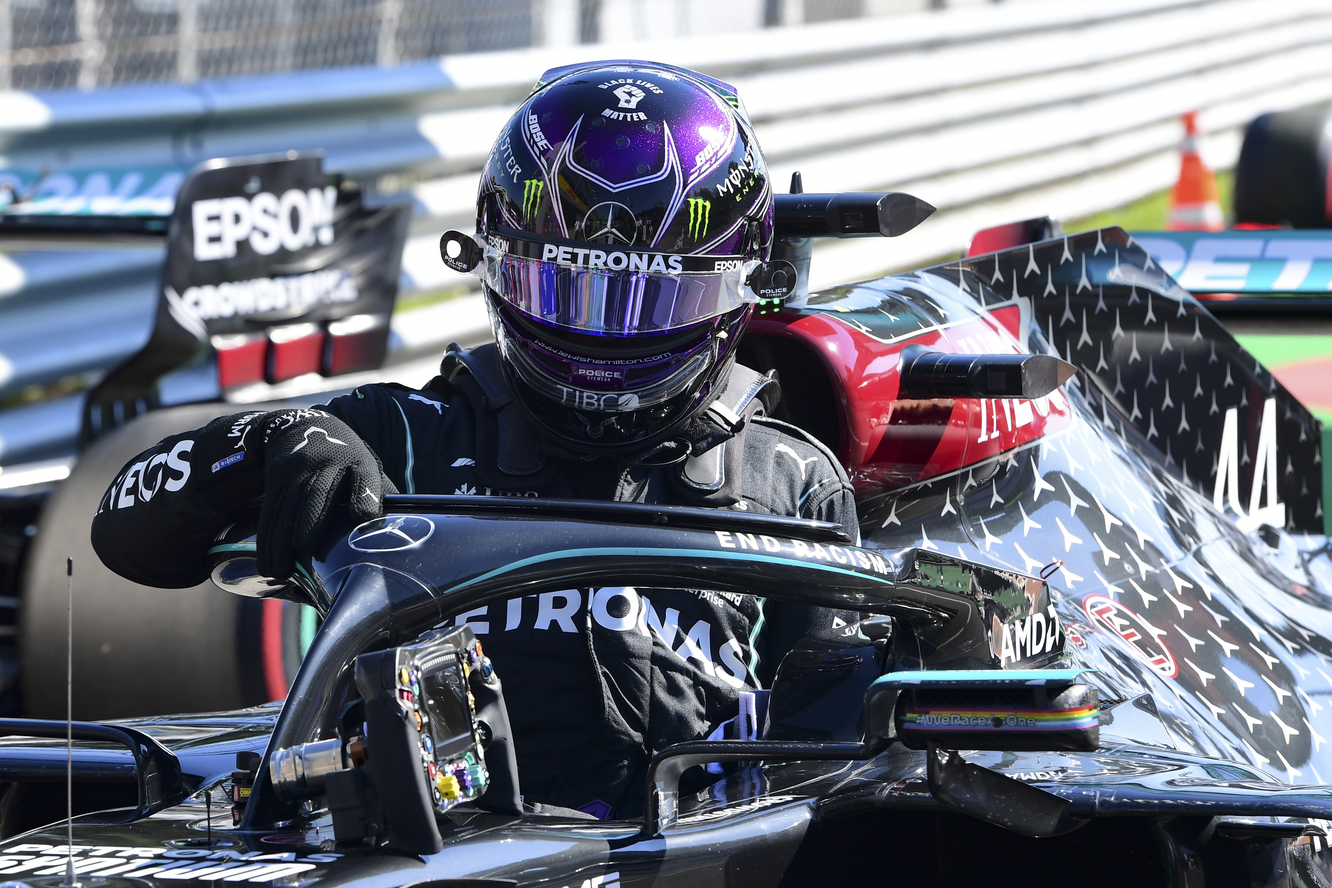 Formula One Grand Prix of Italy