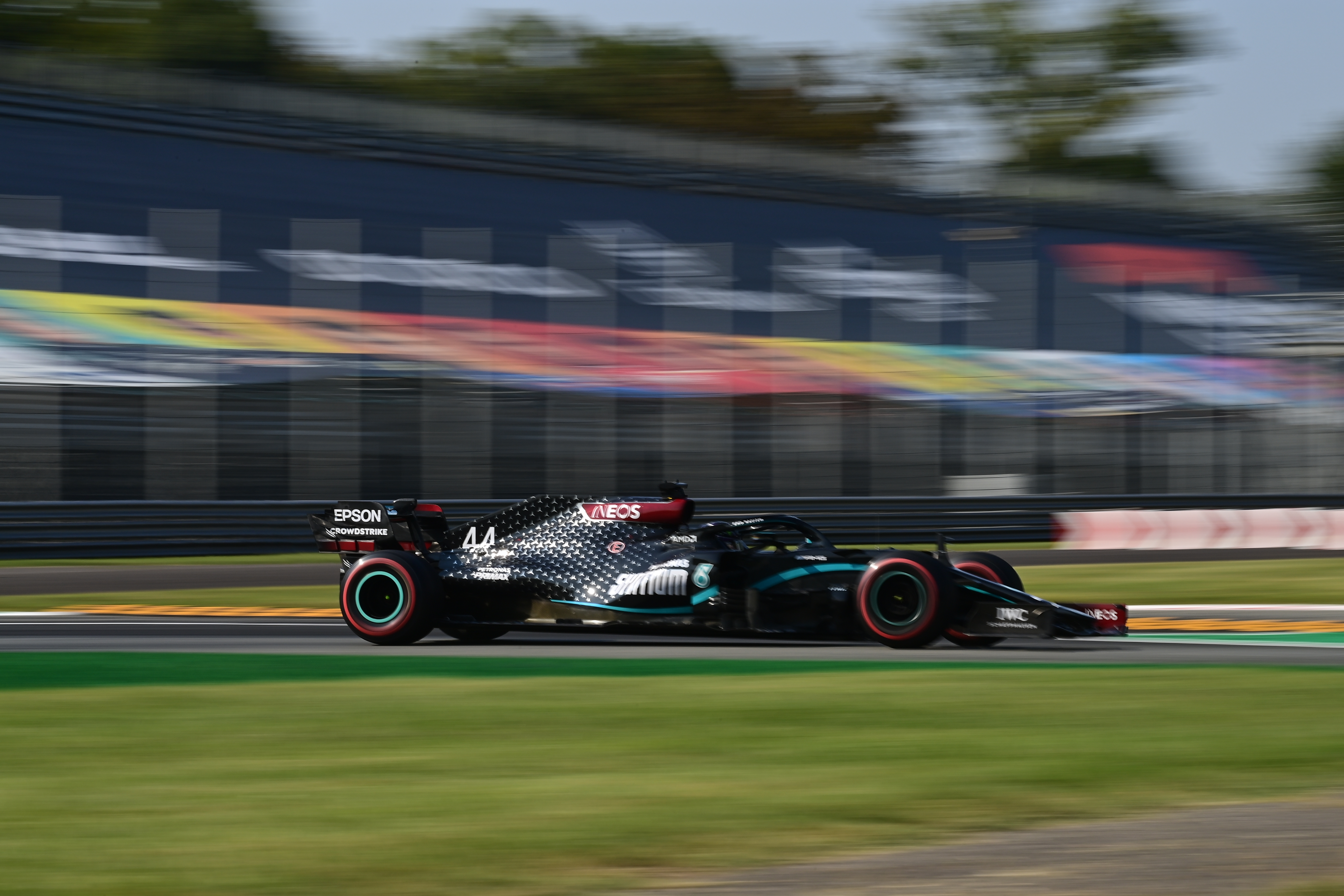 Formula One Grand Prix of Italy
