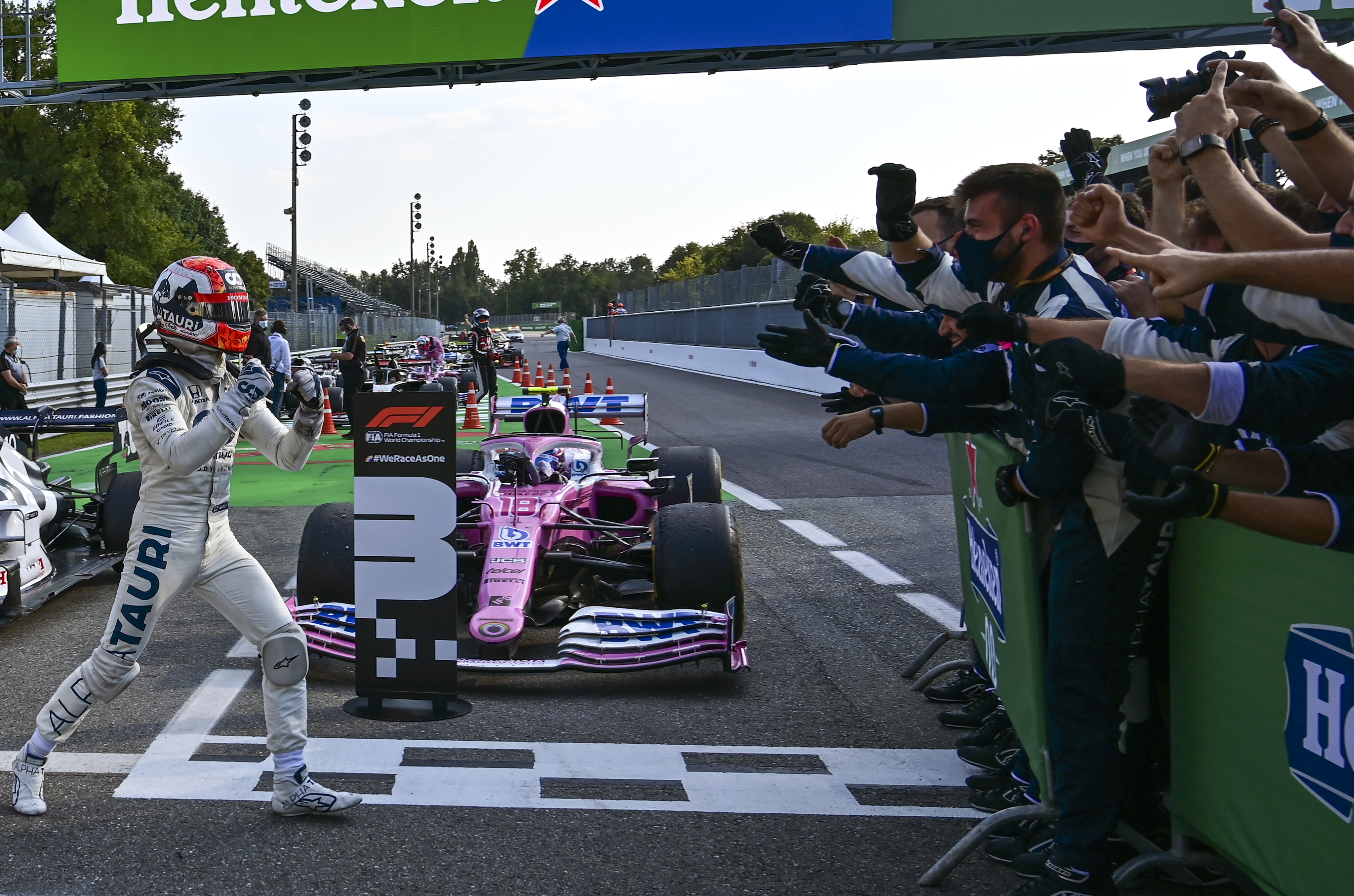 Formula One Grand Prix of Italy