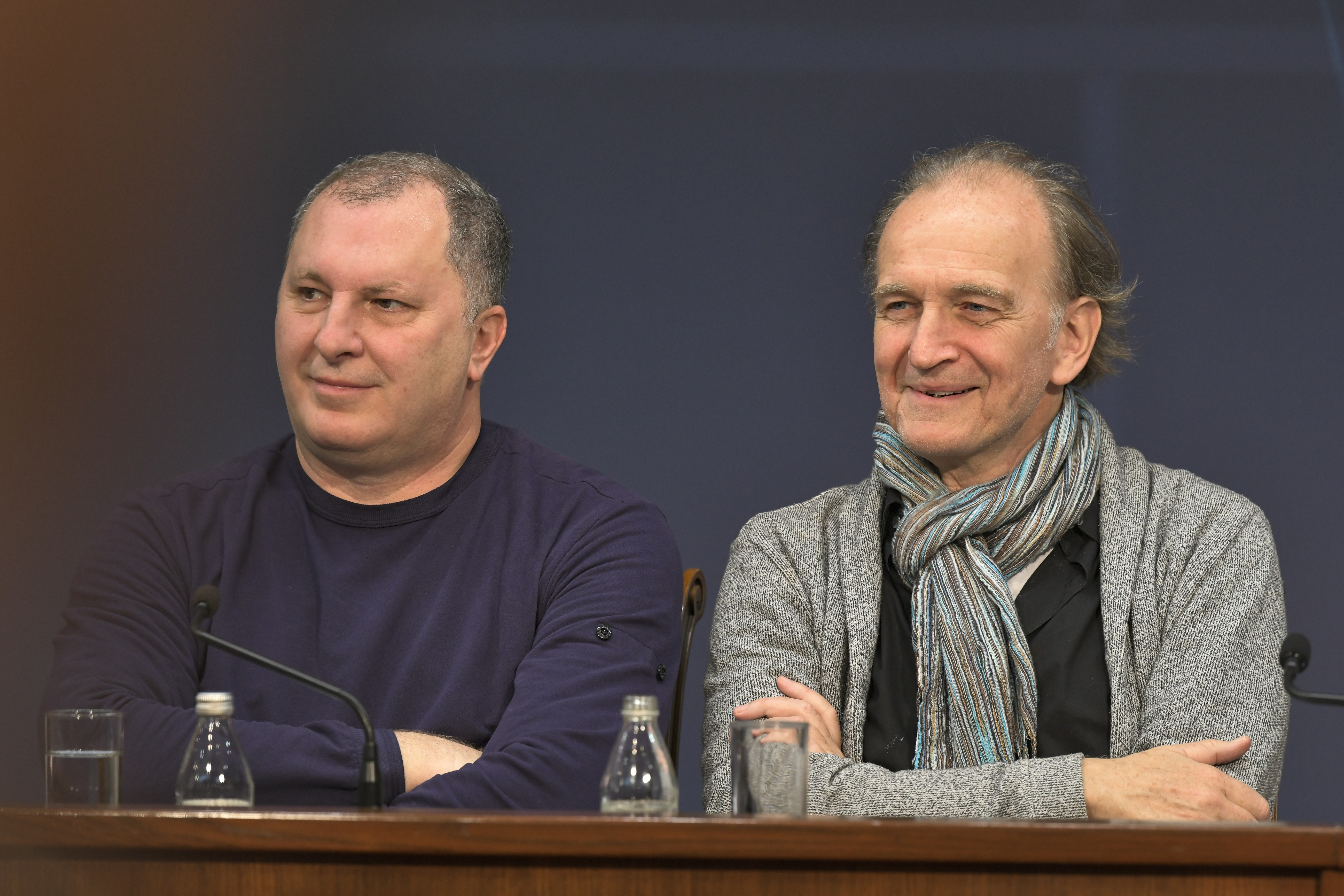 Beograd 05.06.2020. Promocija filma Košare, konferencija za novinare u Vladi republike Srbije Foto: Zoran Lončarević/Nova.rs