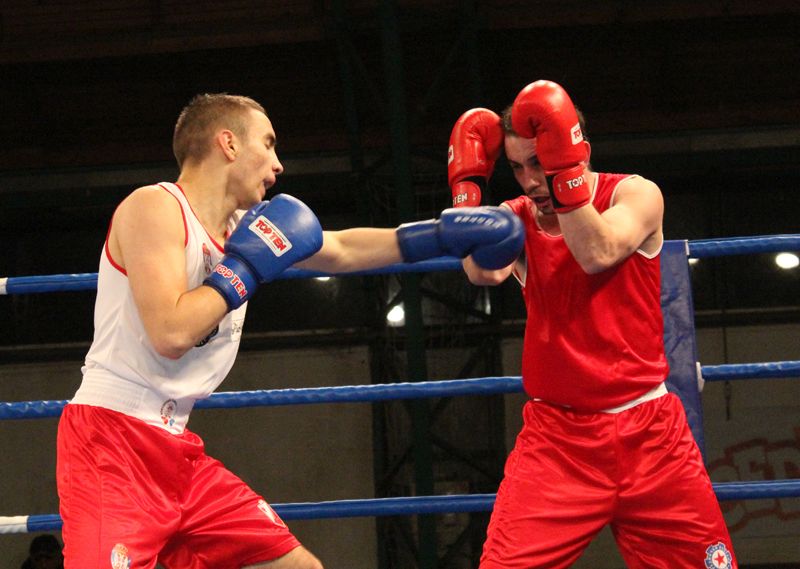 Gligoric u crvenobelom