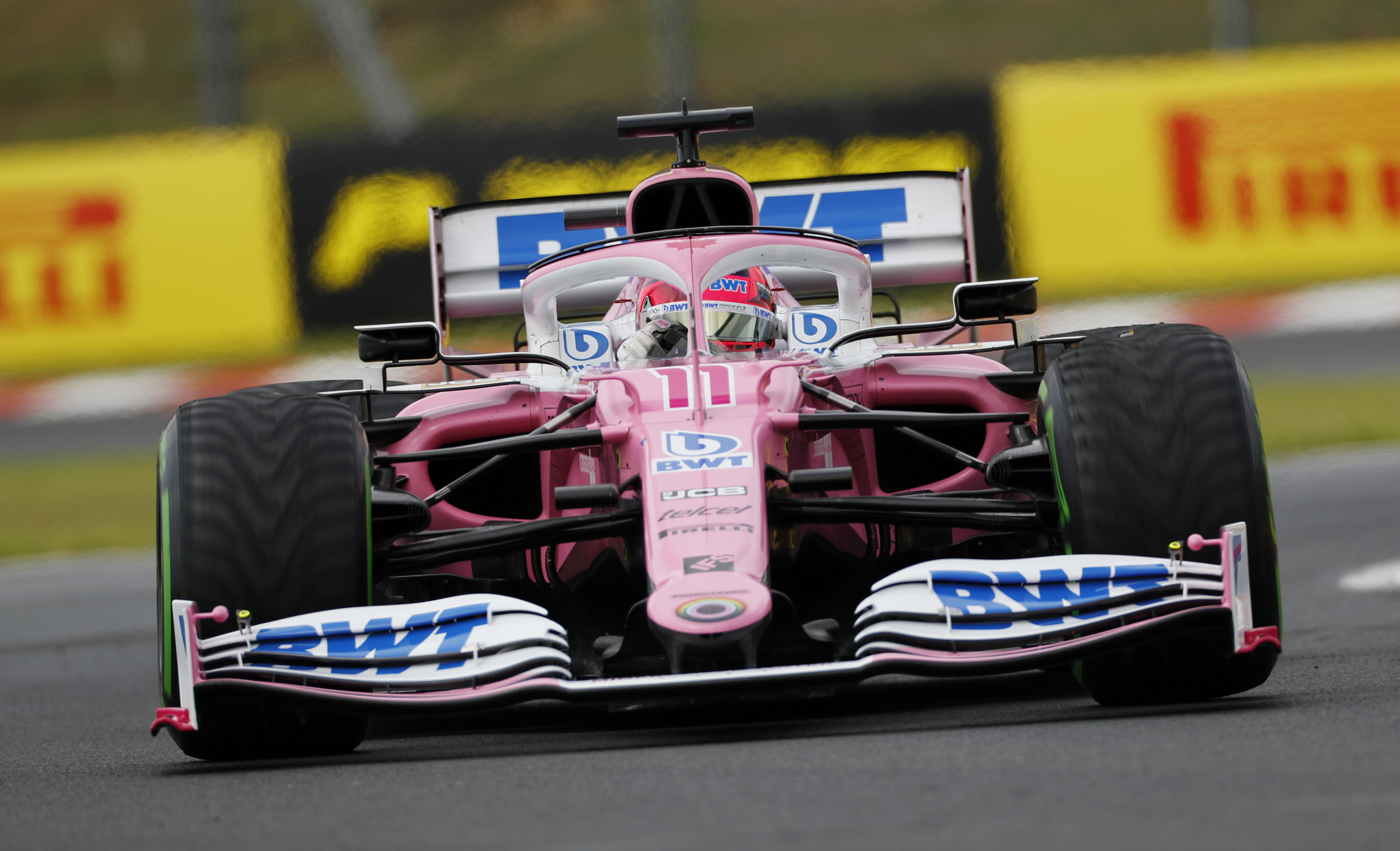 Hungarian Formula One Grand Prix