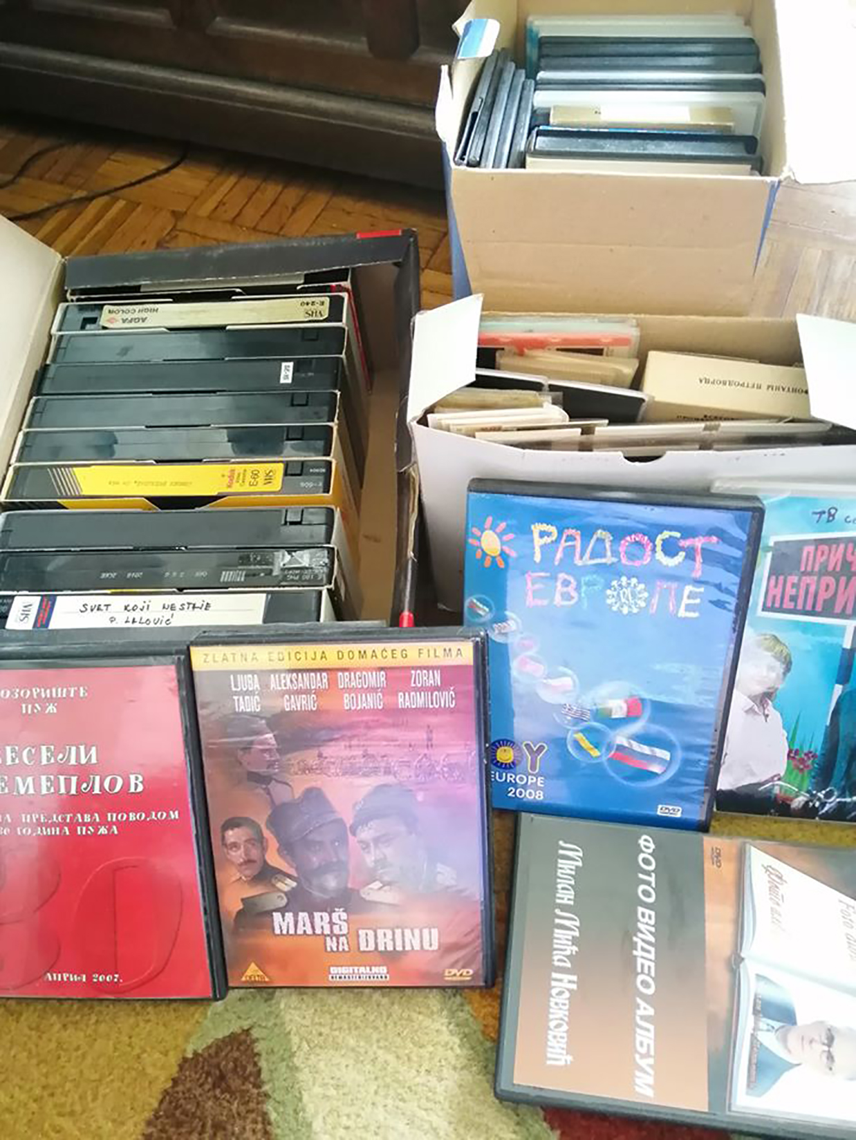 Donka Špiček, nagrade, priznanja, dokumentacija Foto: Udruženje Adligat/Privatna arhiva