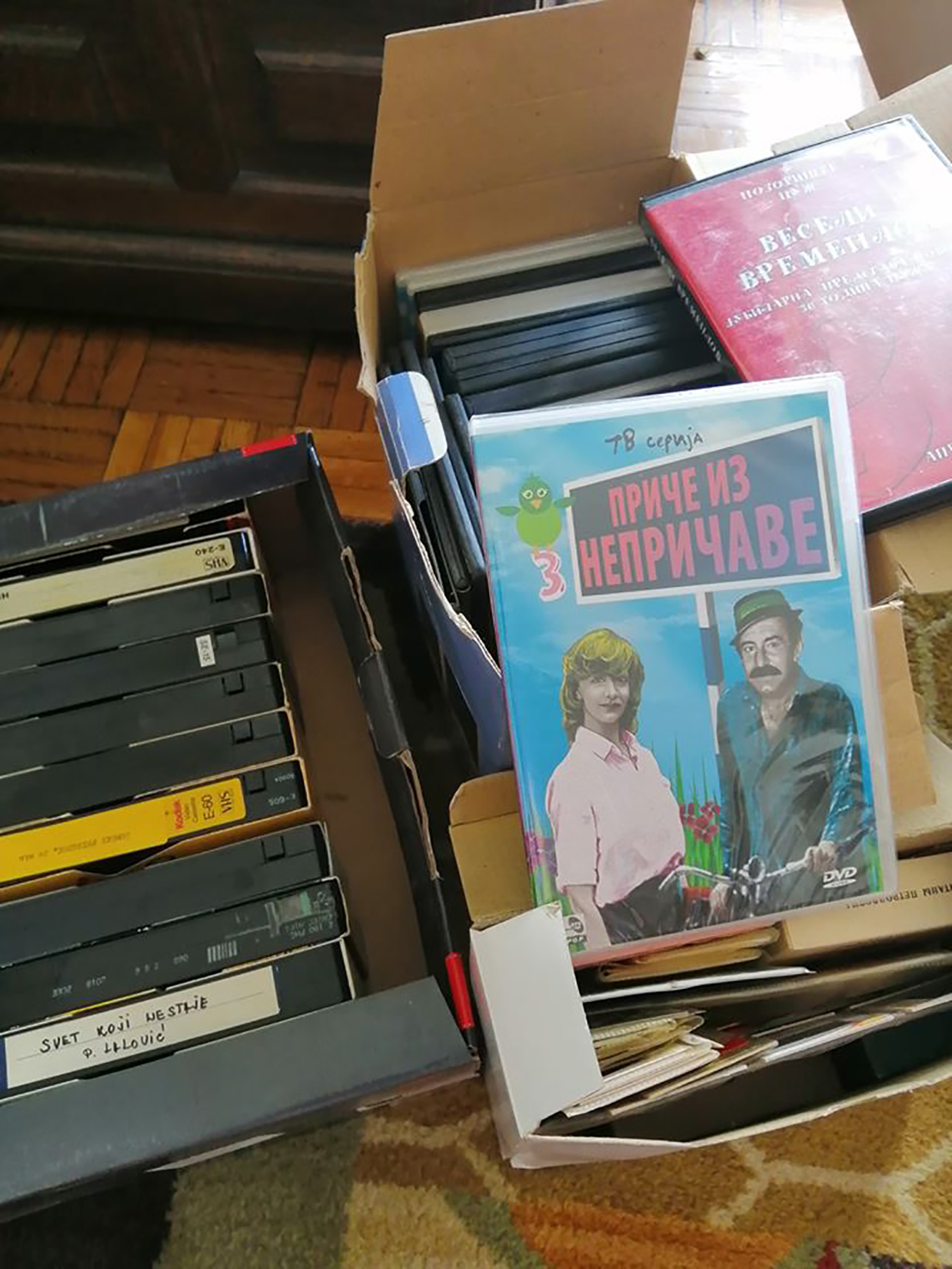 Donka Špiček, nagrade, priznanja, dokumentacija Foto: Udruženje Adligat/Privatna arhiva