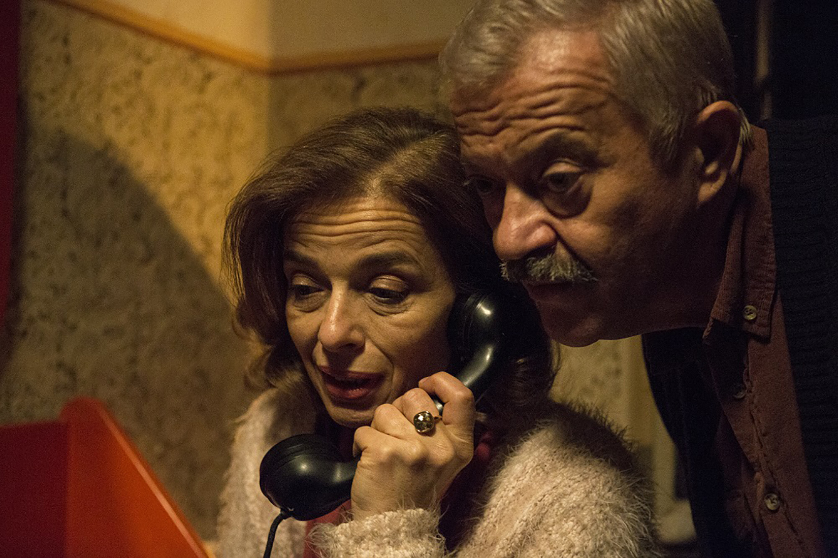 Koncentriši se baba, film, insert, scena iz filma Foto: Obala Art Centar/Promo