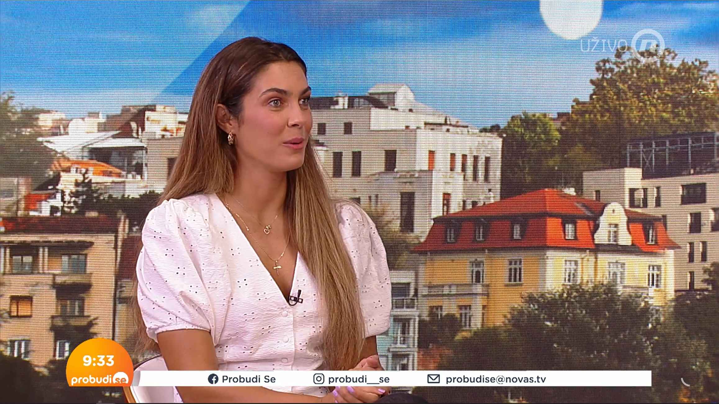 Milica Mandic Foto Printskrin