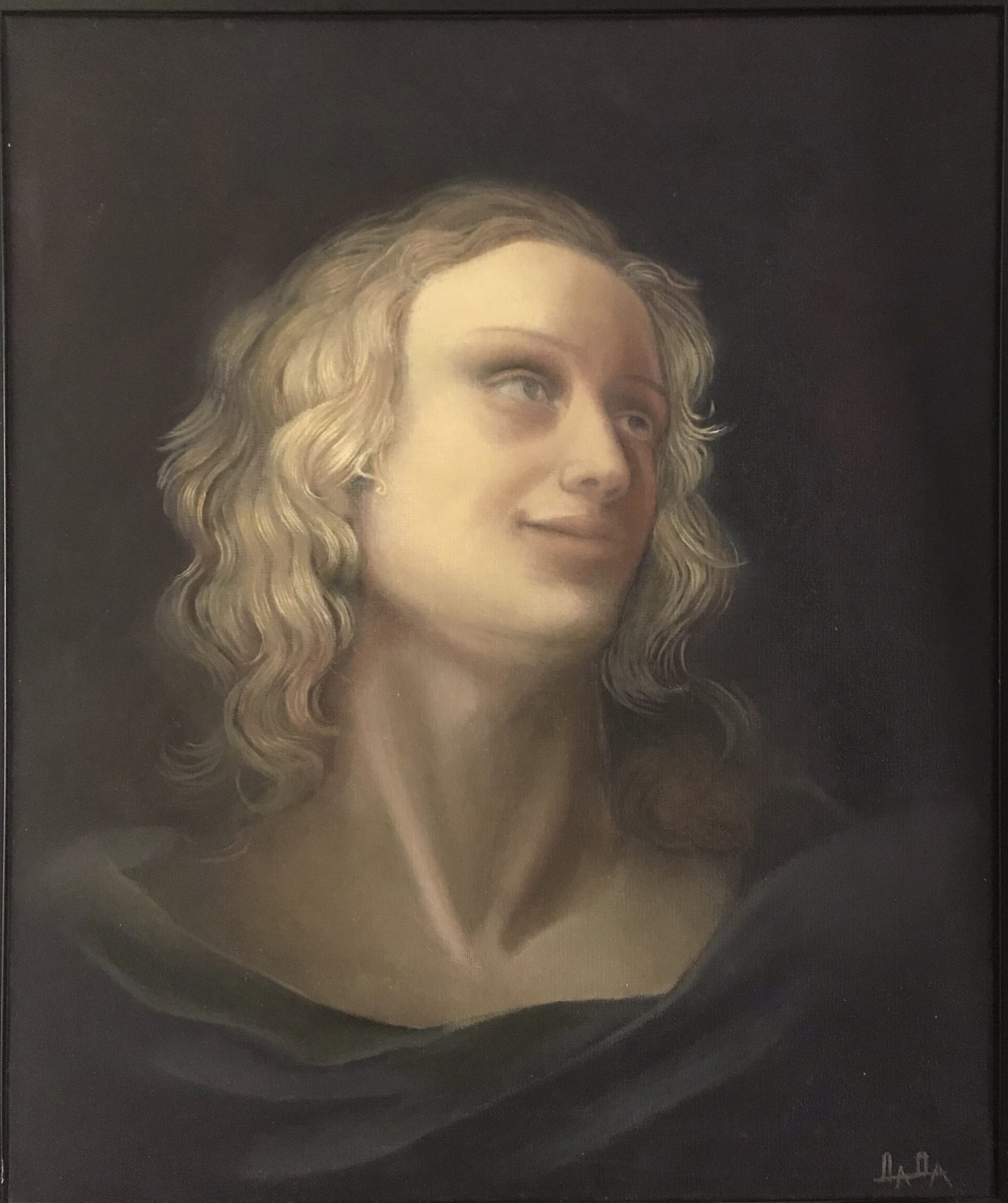 Izložba slika, portreta slikarke Draženke Dade Čajić, u kući Đure Jakšića. Izložba, slike, portret, Draženka Dada Čajić, kuća Đure Jakšića, kuća Djure Jakšića Foto: Kuća Đura Jakšića/Promo