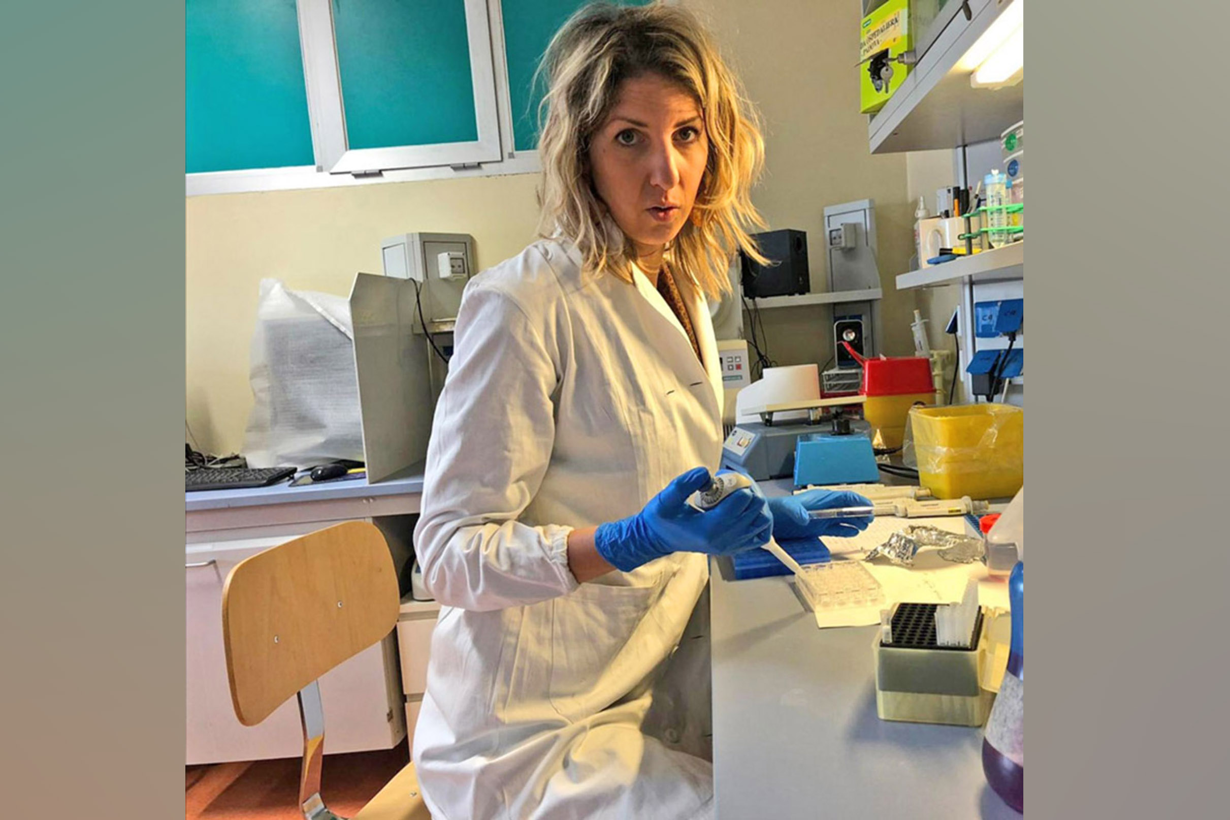 Dr Iva Šabović Foto: Privatna arhiva