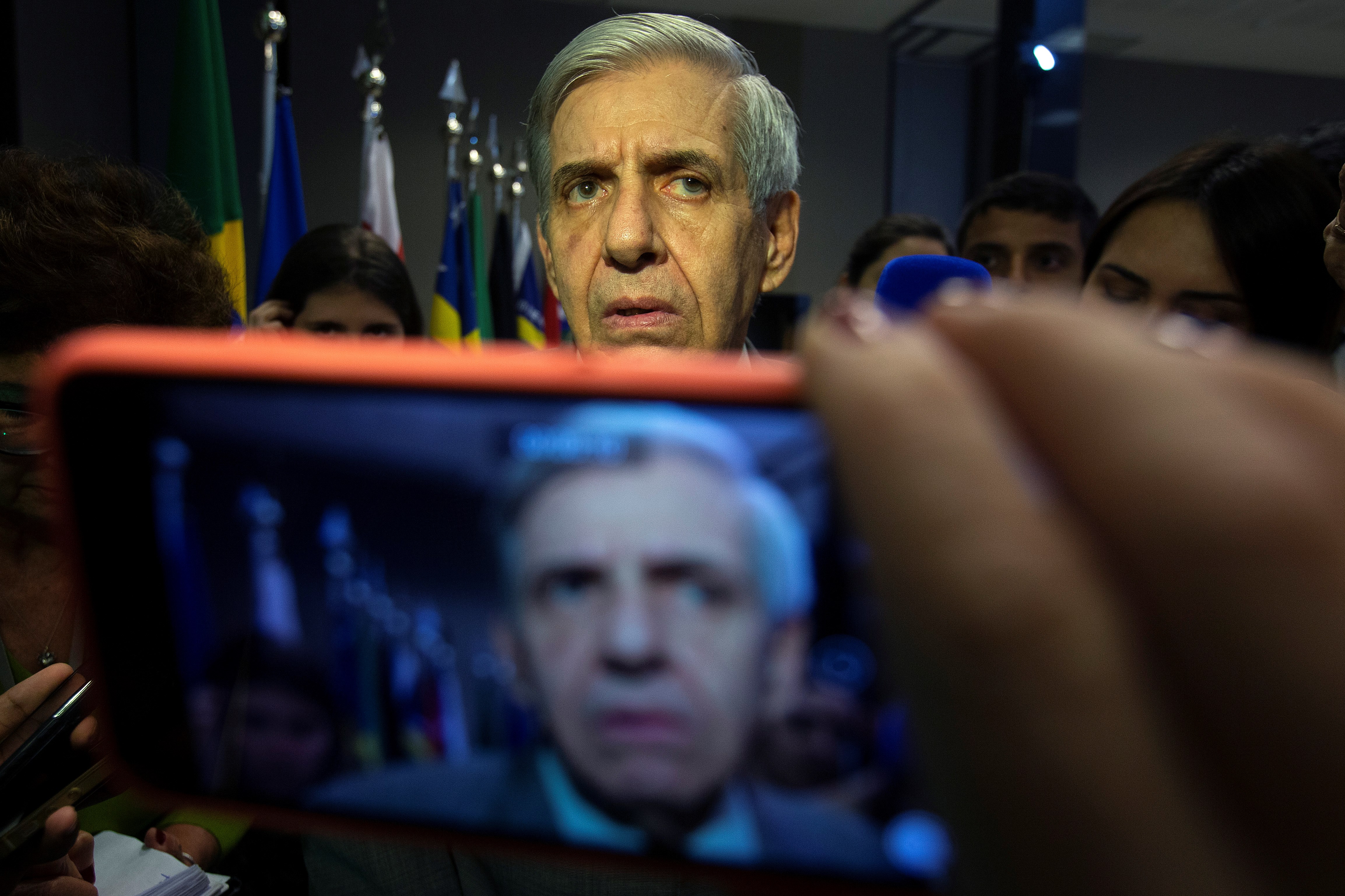 Bolsonaro meets with future governors of the states of the country to prepare for transition