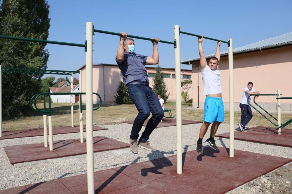 Foto: Pokrajinski sekretarijat za sport i omladinu