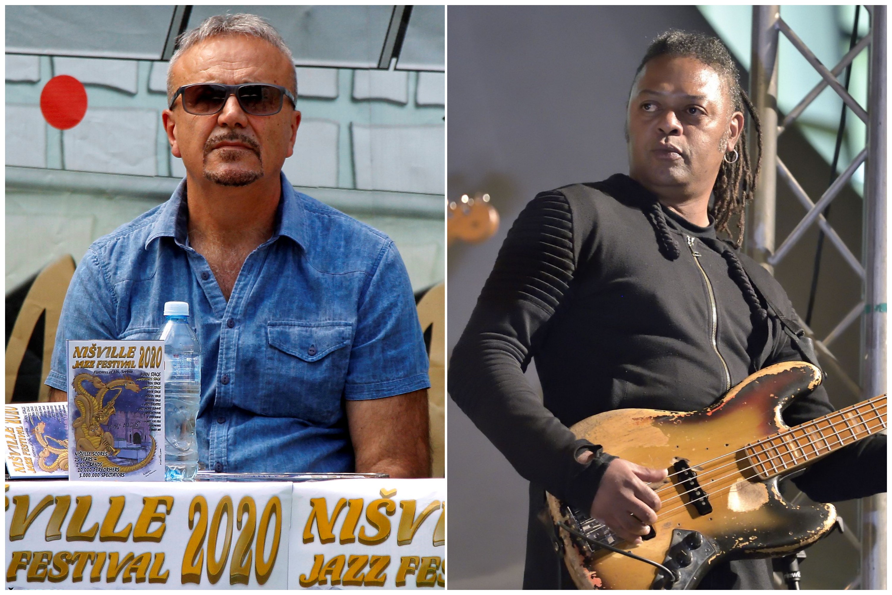 Ivan Blagojevic i Deril Džons