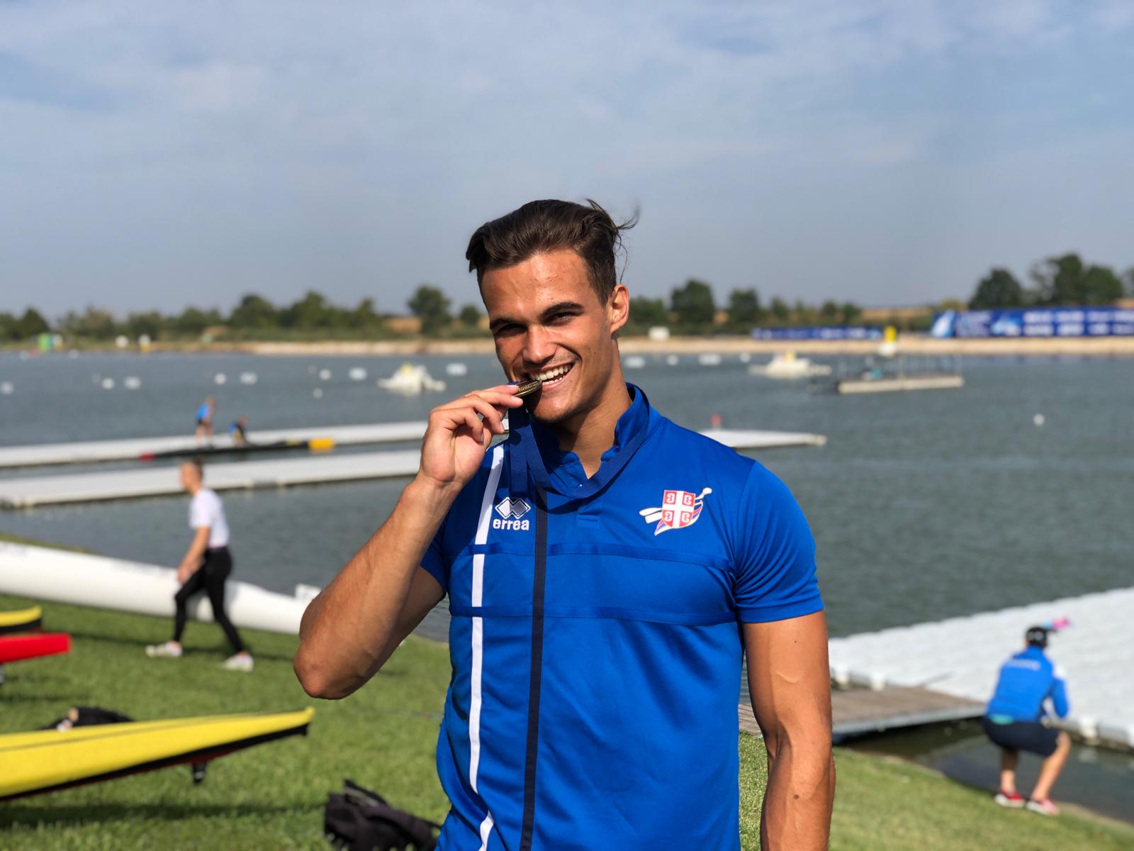 Foto: Kajakaški savez Srbije