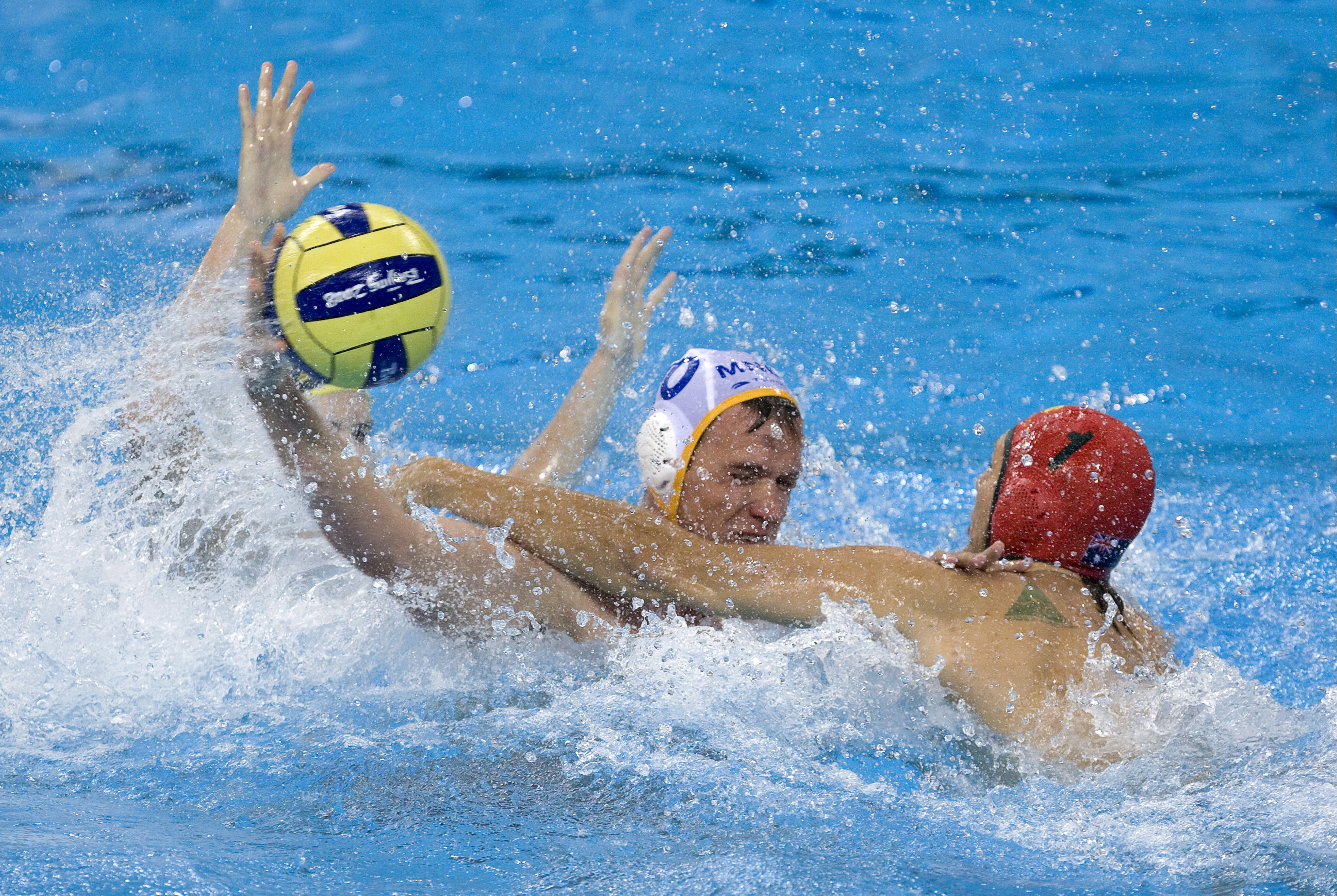 Foto: EPA/AHMAD YUSNI