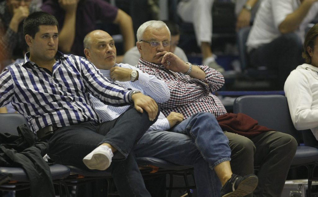 Vladislav Lučić (desno), Foto: Pedja Milosavljevic / Starsport