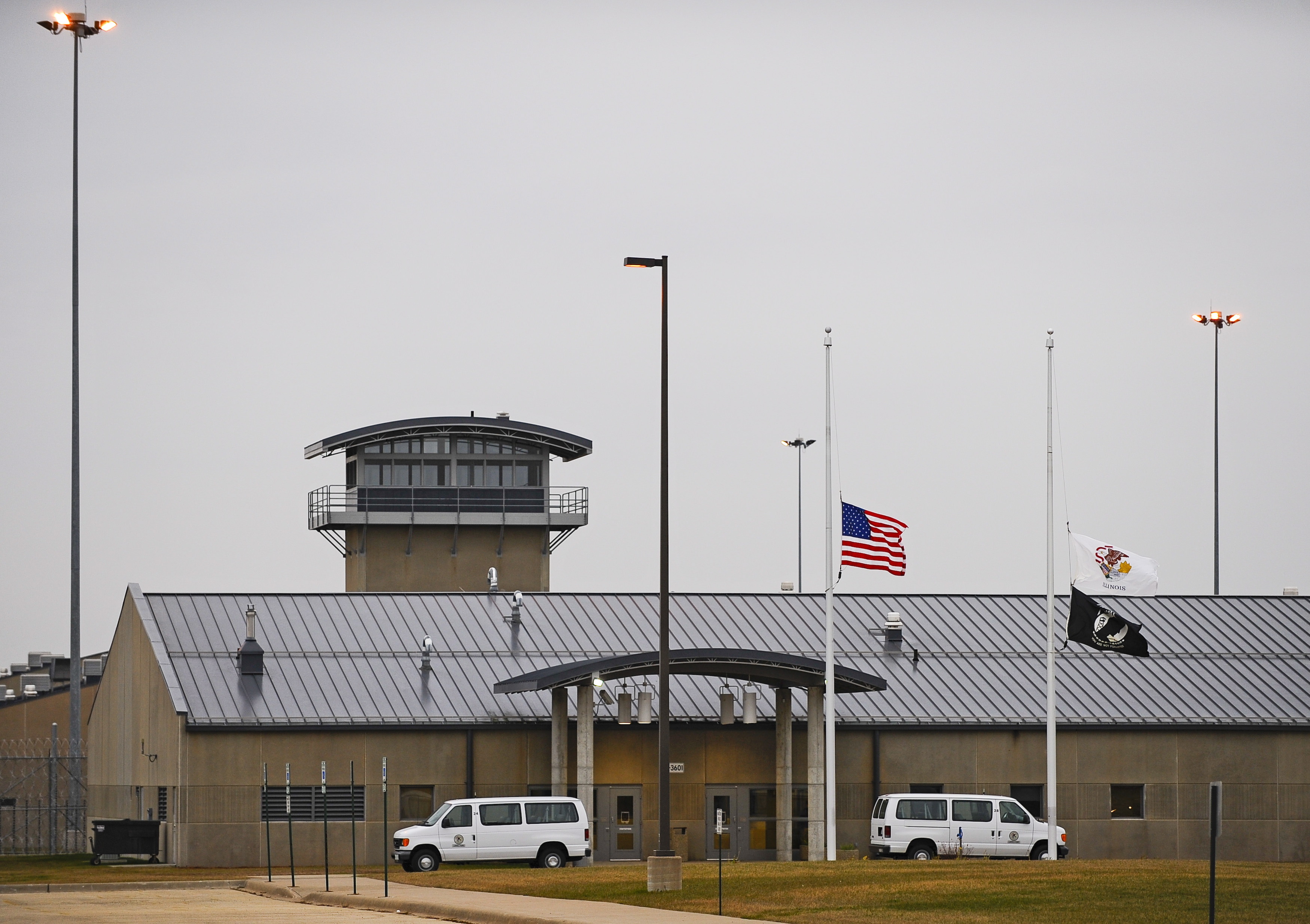 Thompson Correctional Center considered for housing Guantanamo inmates
