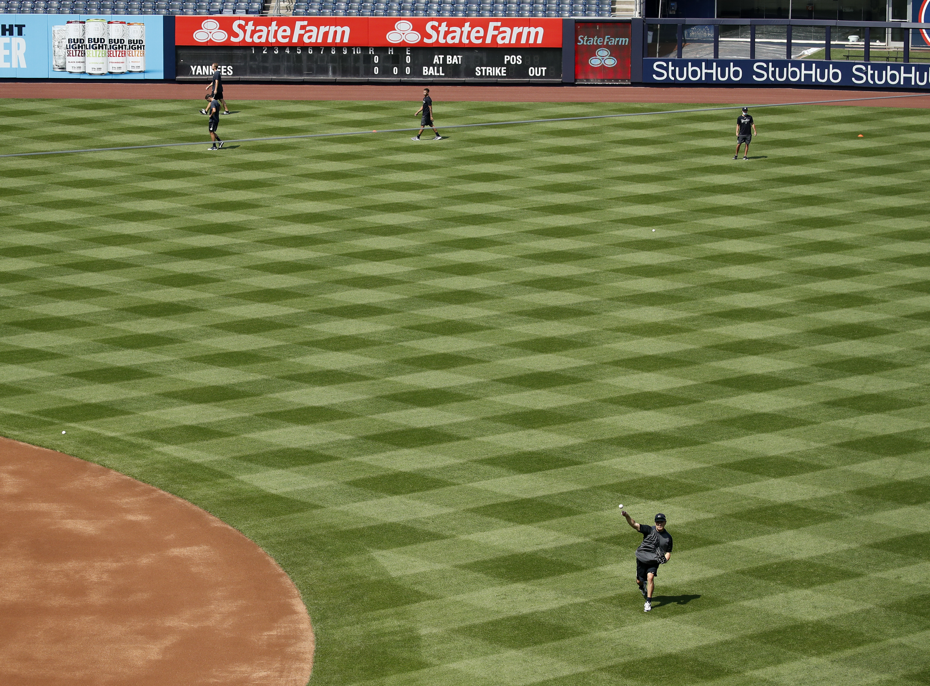 New York Yankees Summer Camp