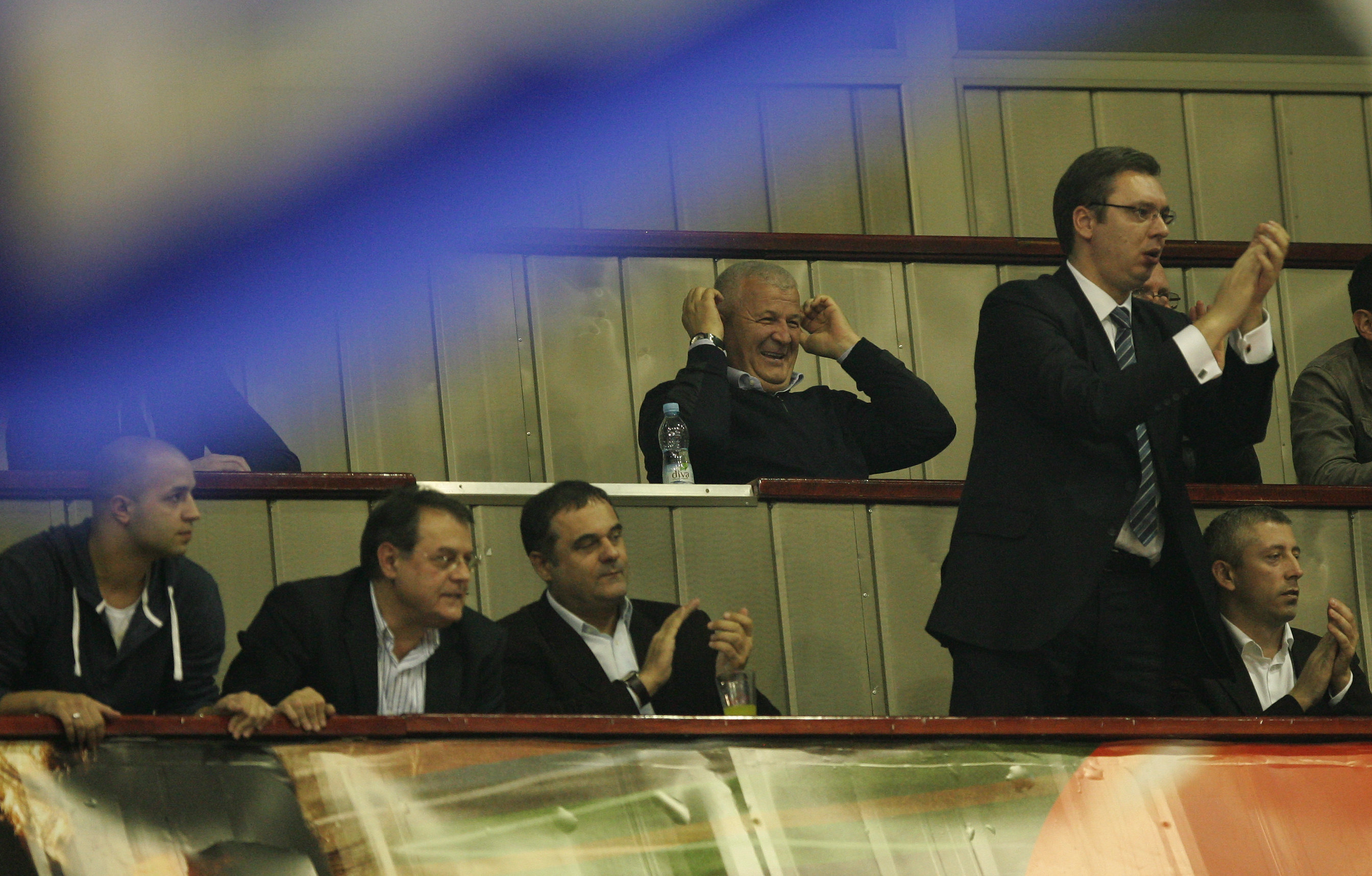 CRVENA ZVEZDA-ORLEANS-EUROCUP-SEASON 2012-2013