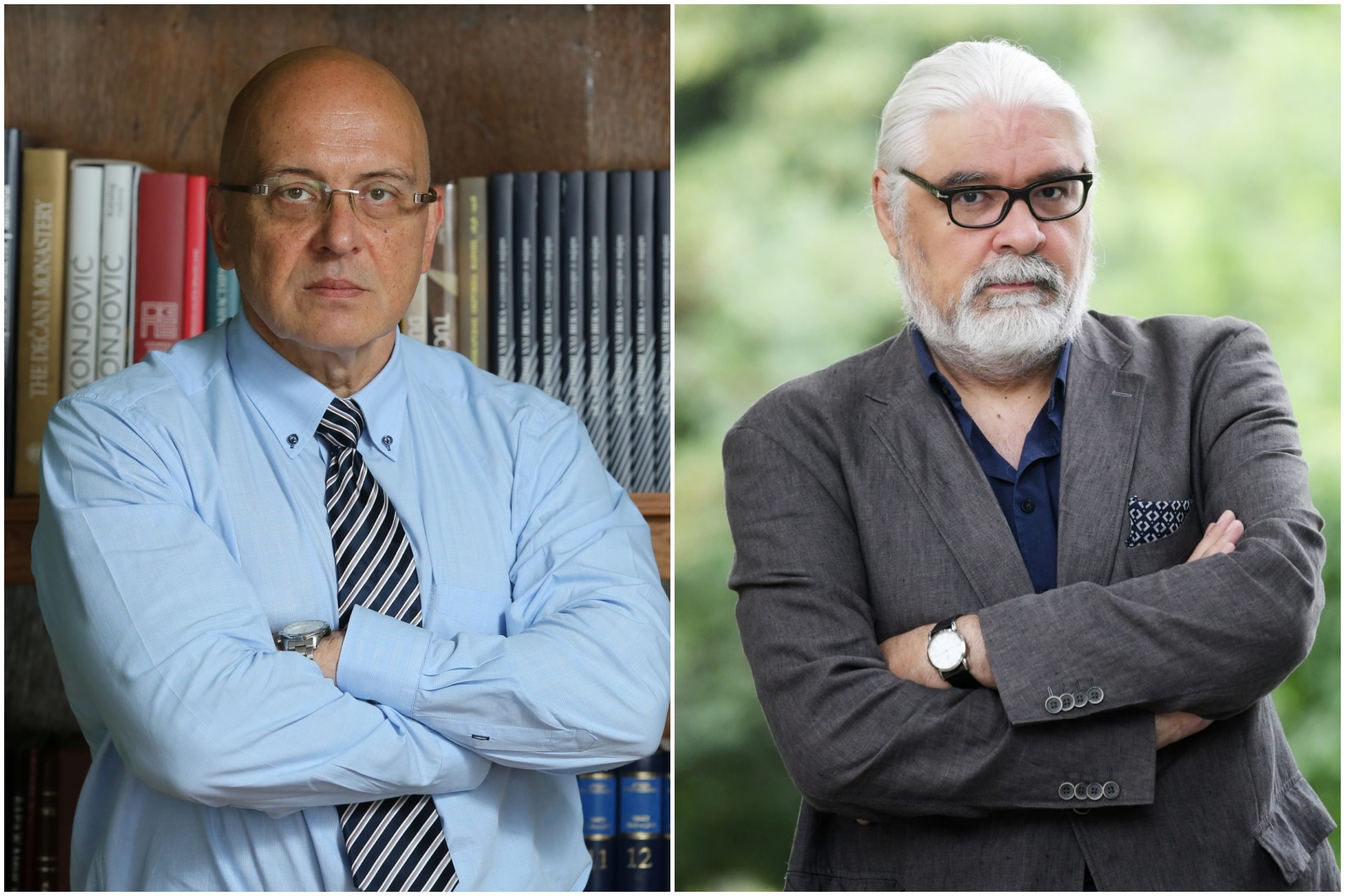 Vladan Vukosavljević, Gorčin Stojanović