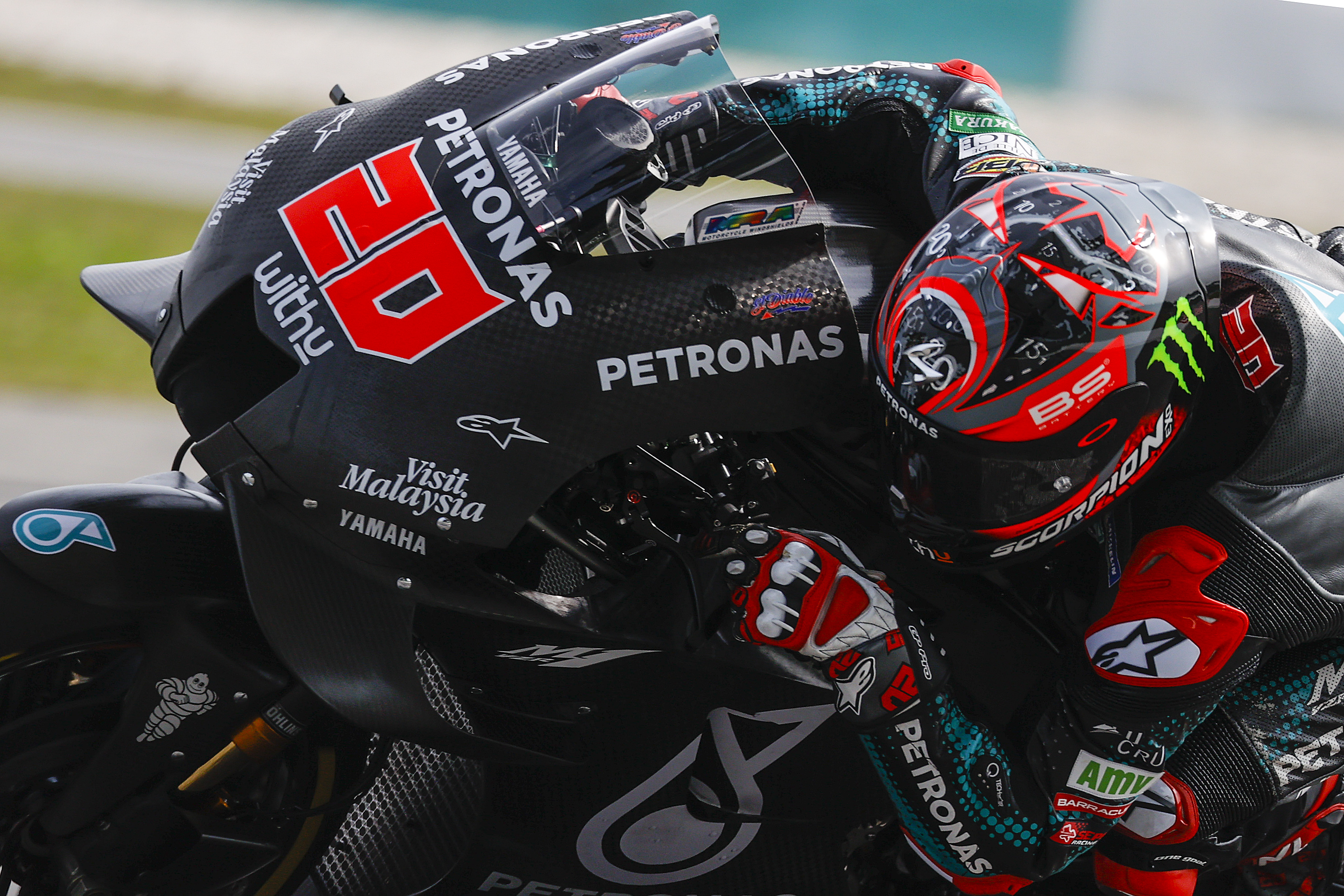 Foto: EPA-EFE/FAZRY ISMAIL