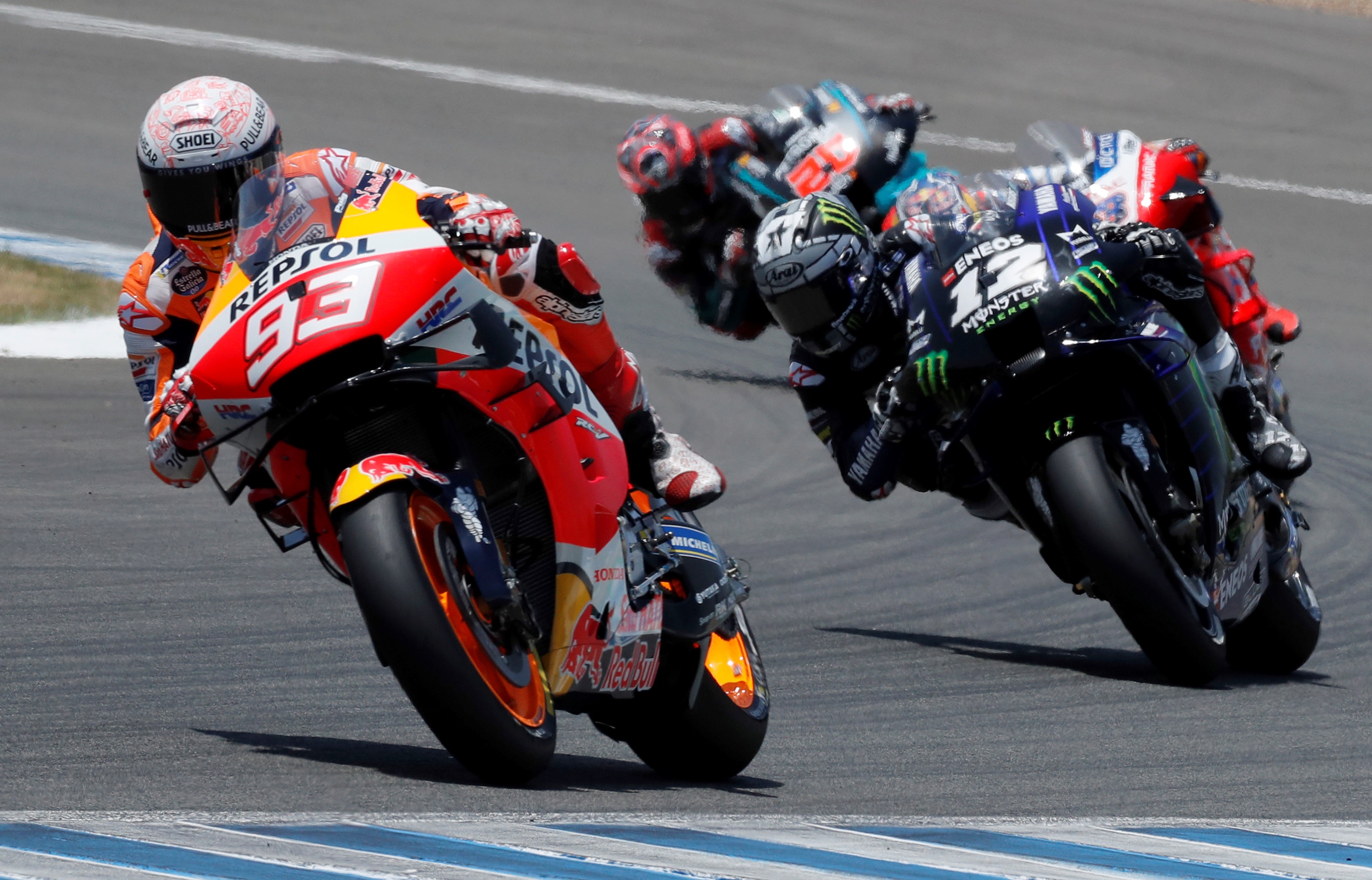 Motorcycling Grand Prix of Spain