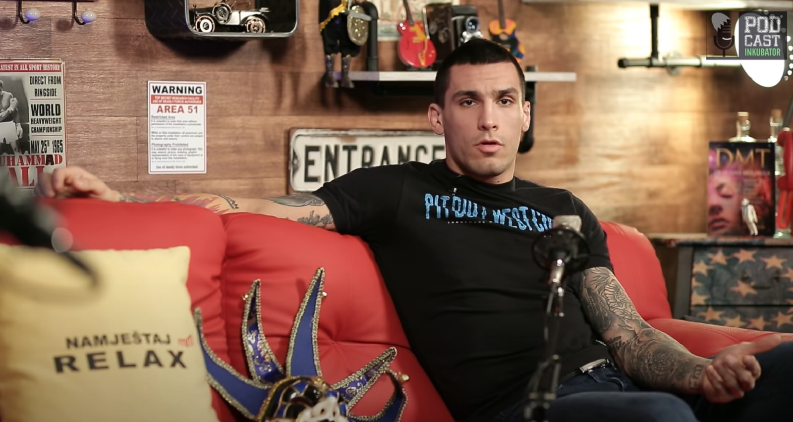 Foto: Screenshot / Youtube / Podcast Inkubator