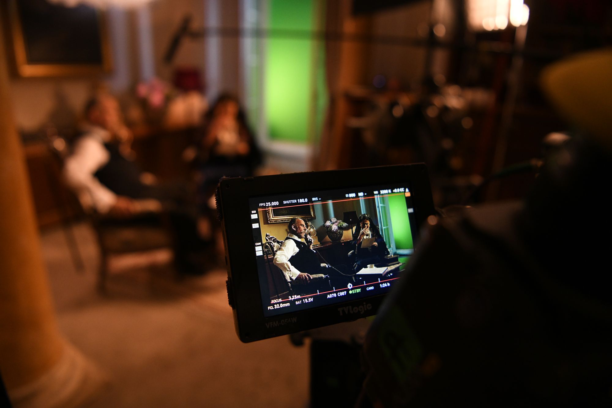 Beograd 26. jul 2020. Snimanje serije Kralj Foto:Filip Krainčanić/Nova.rs