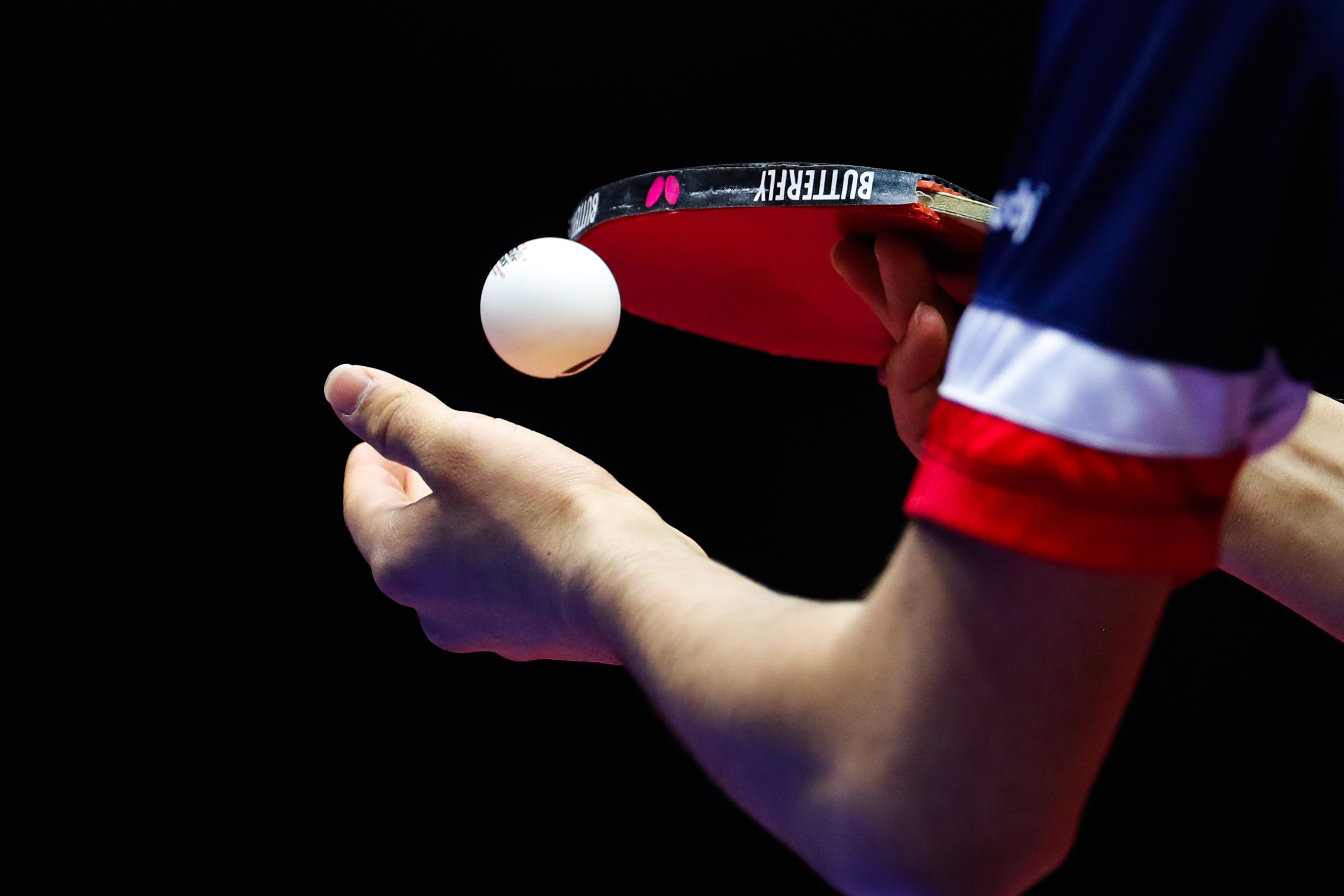ITTF Men's World Cup 2019 in China