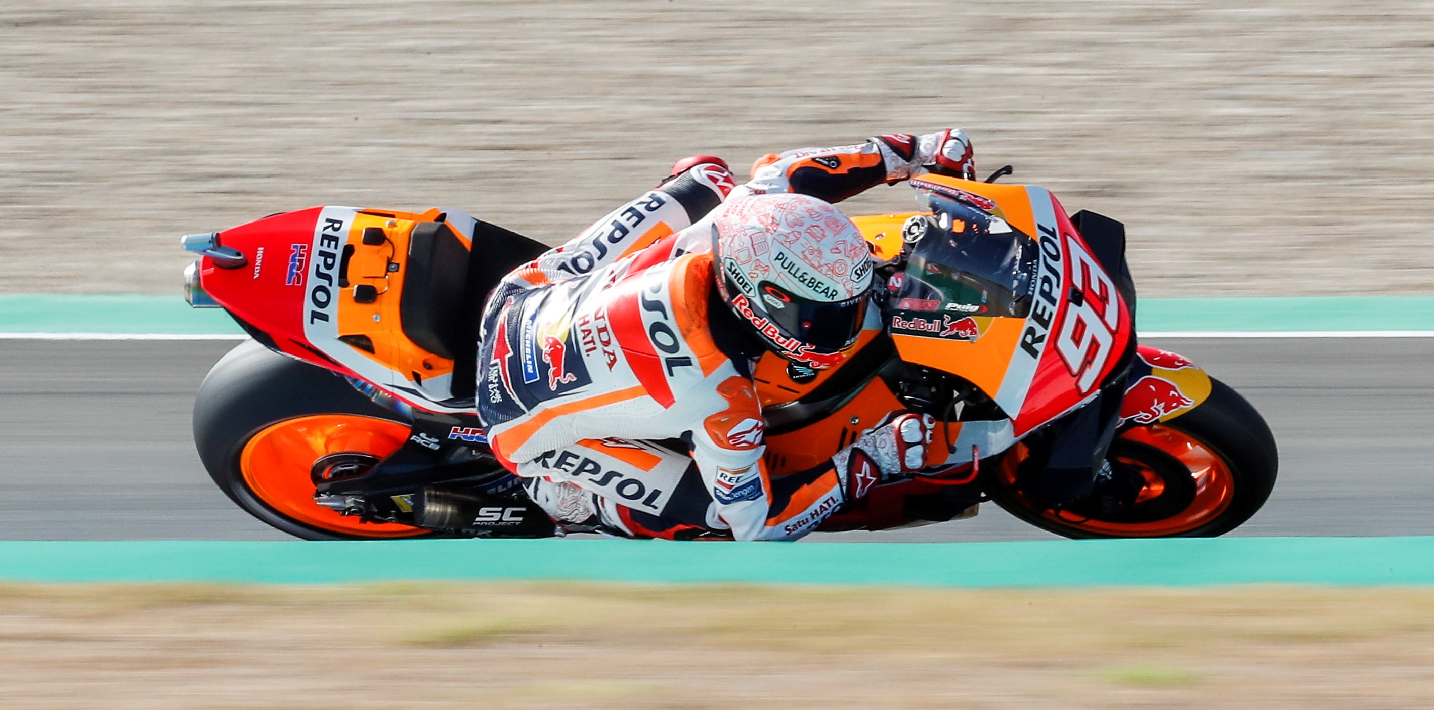 Motorcycling Grand Prix of Spain