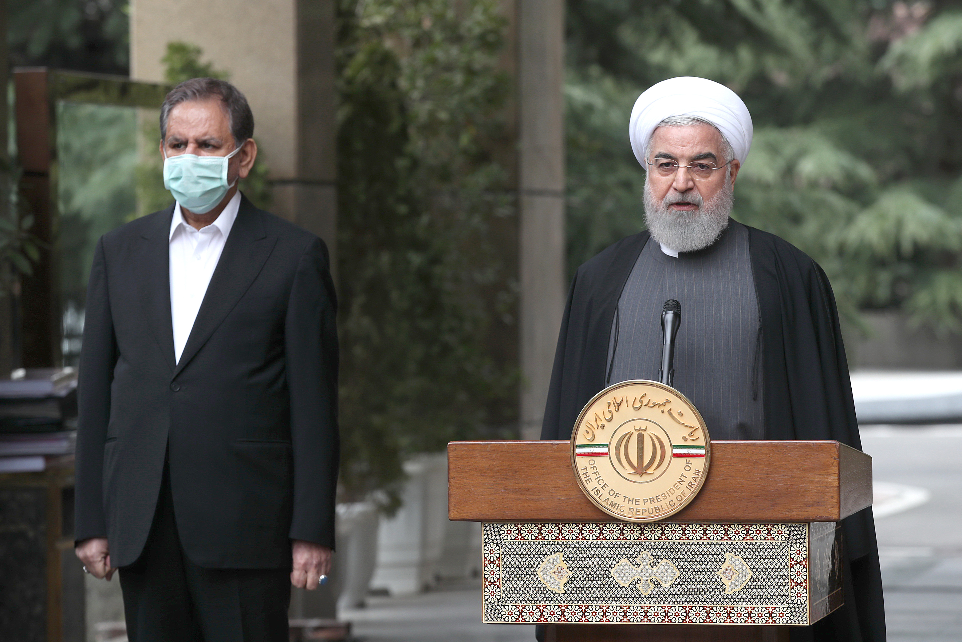 Coronavirus in Iran