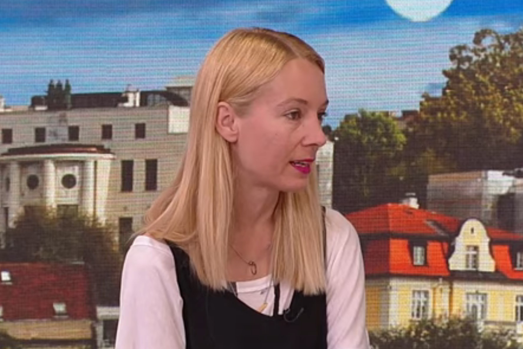 Maja Pelević, jutarnji program, Probudi se Foto: NOVA S