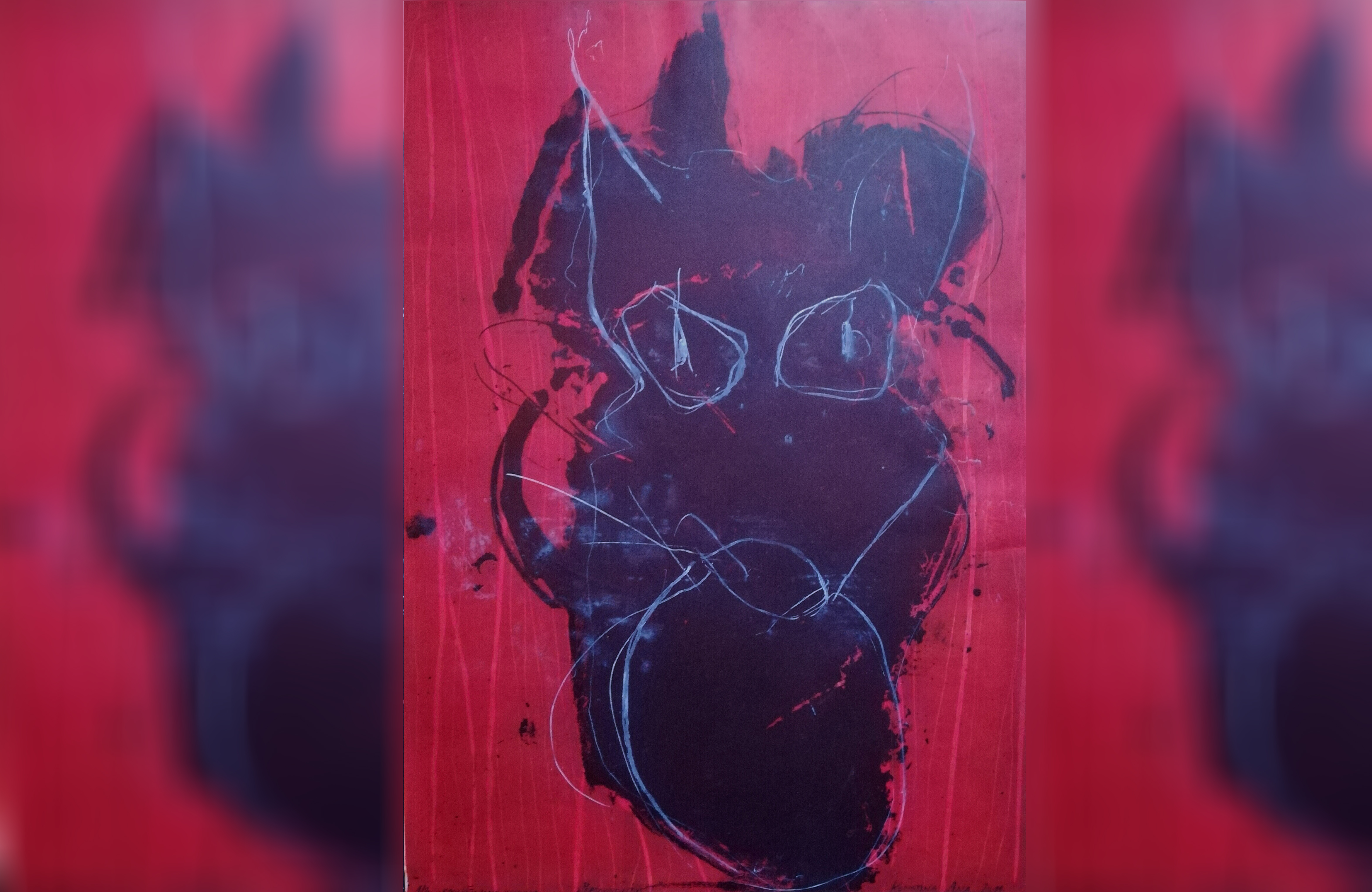 izlozba pod nazivom PSIHOFORME umetnice Ane Komatine