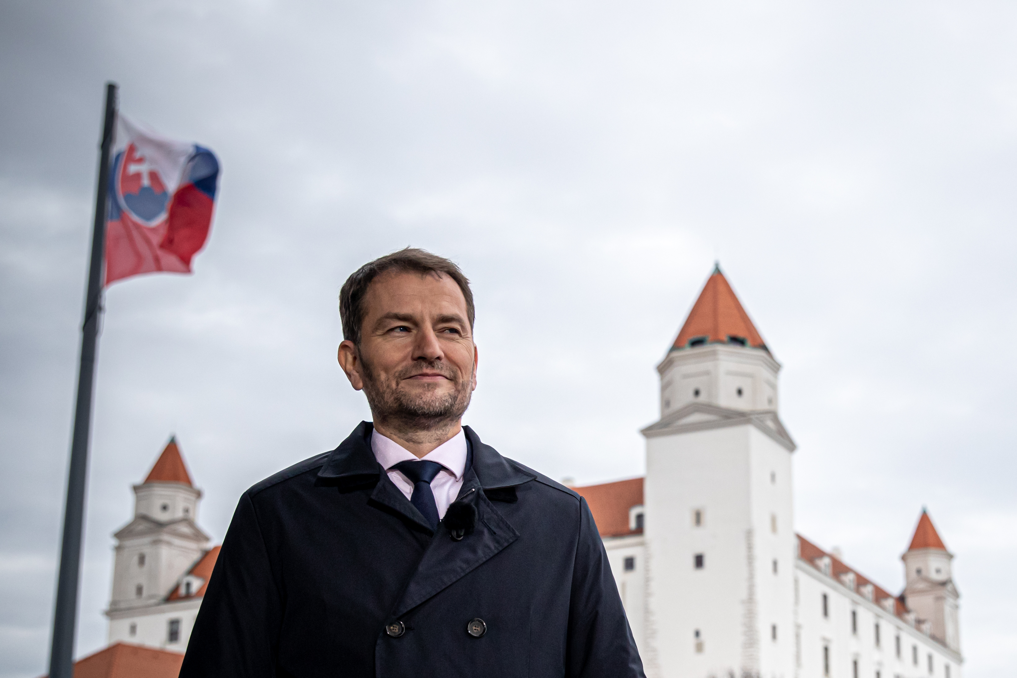 Slovakia's parliamentary election 2020