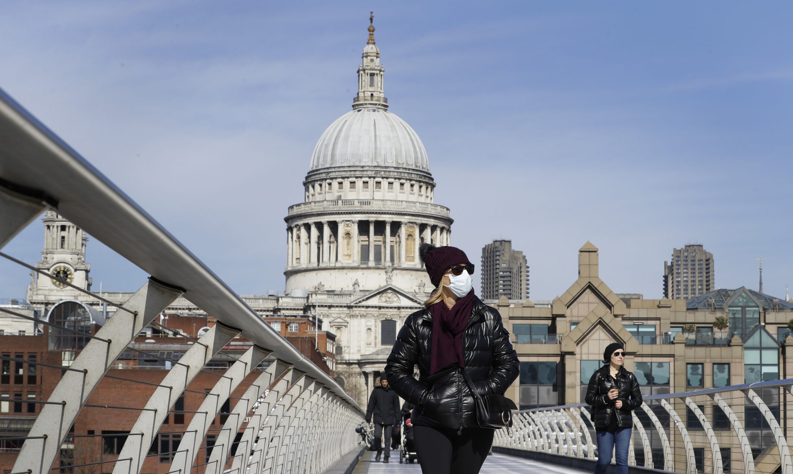 Foto: AP Photo/Kirsty Wigglesworth