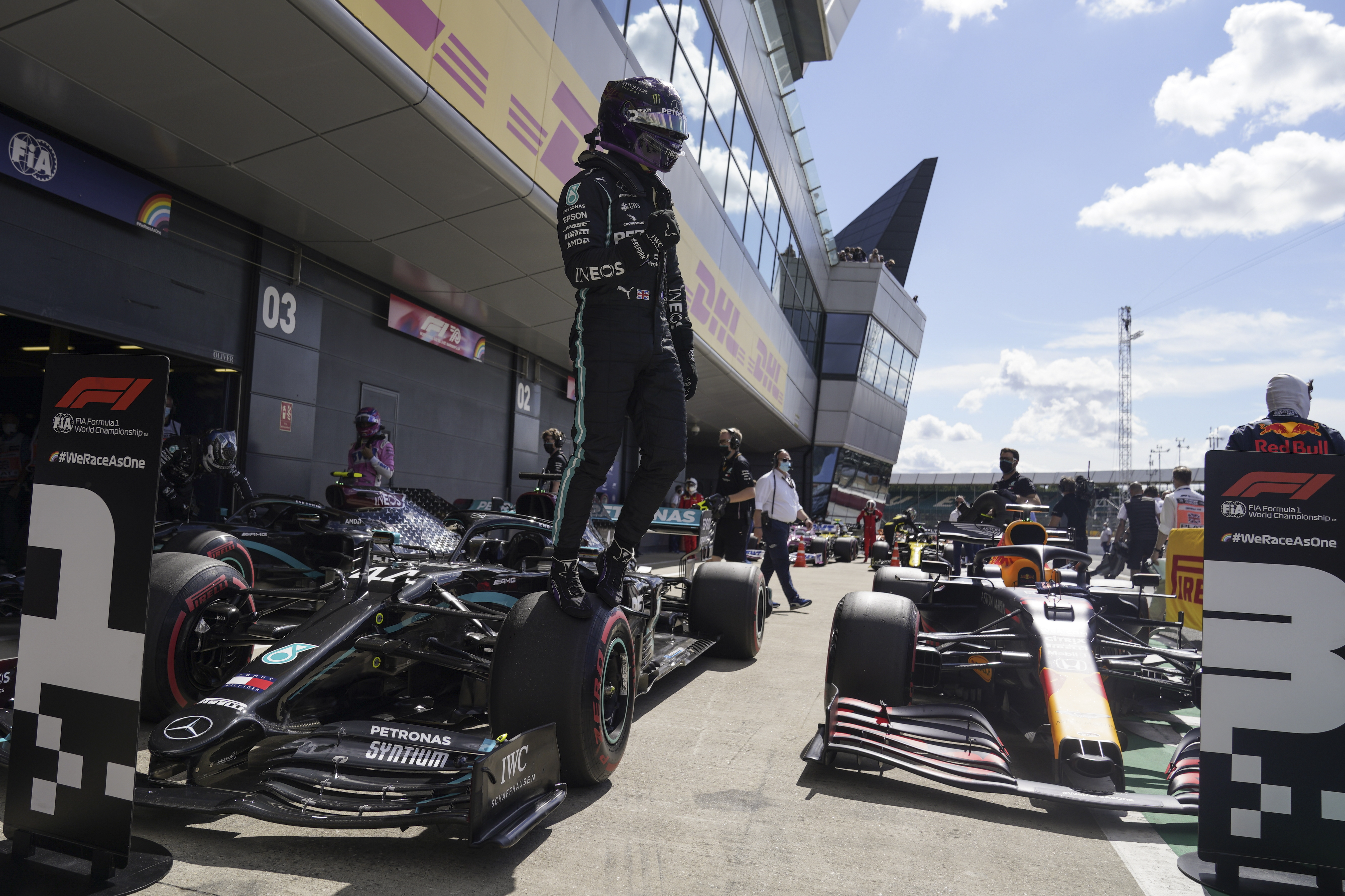 British Formula One Grand Prix