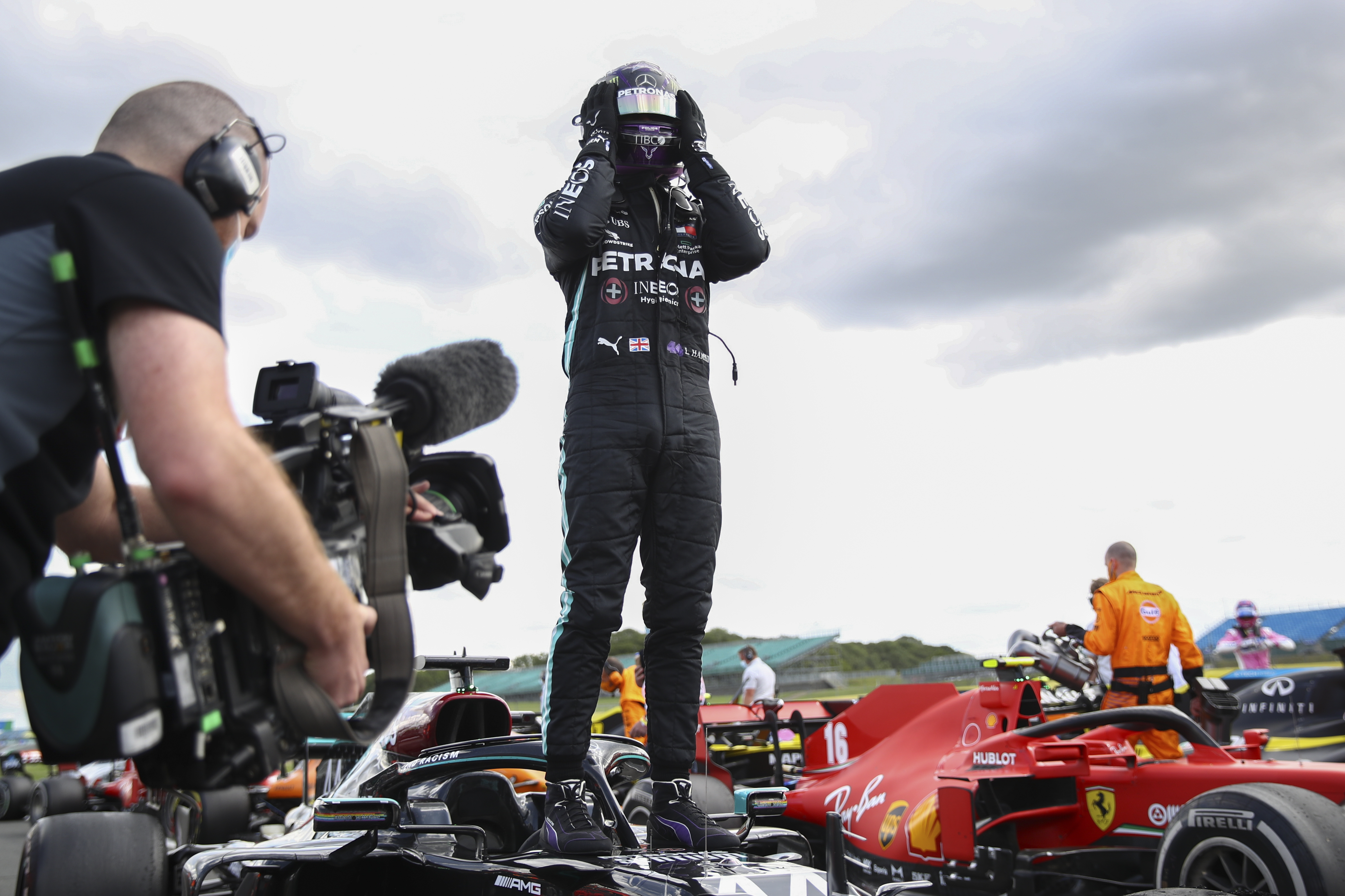 Foto: EPA-EFE/Bryn Lennon