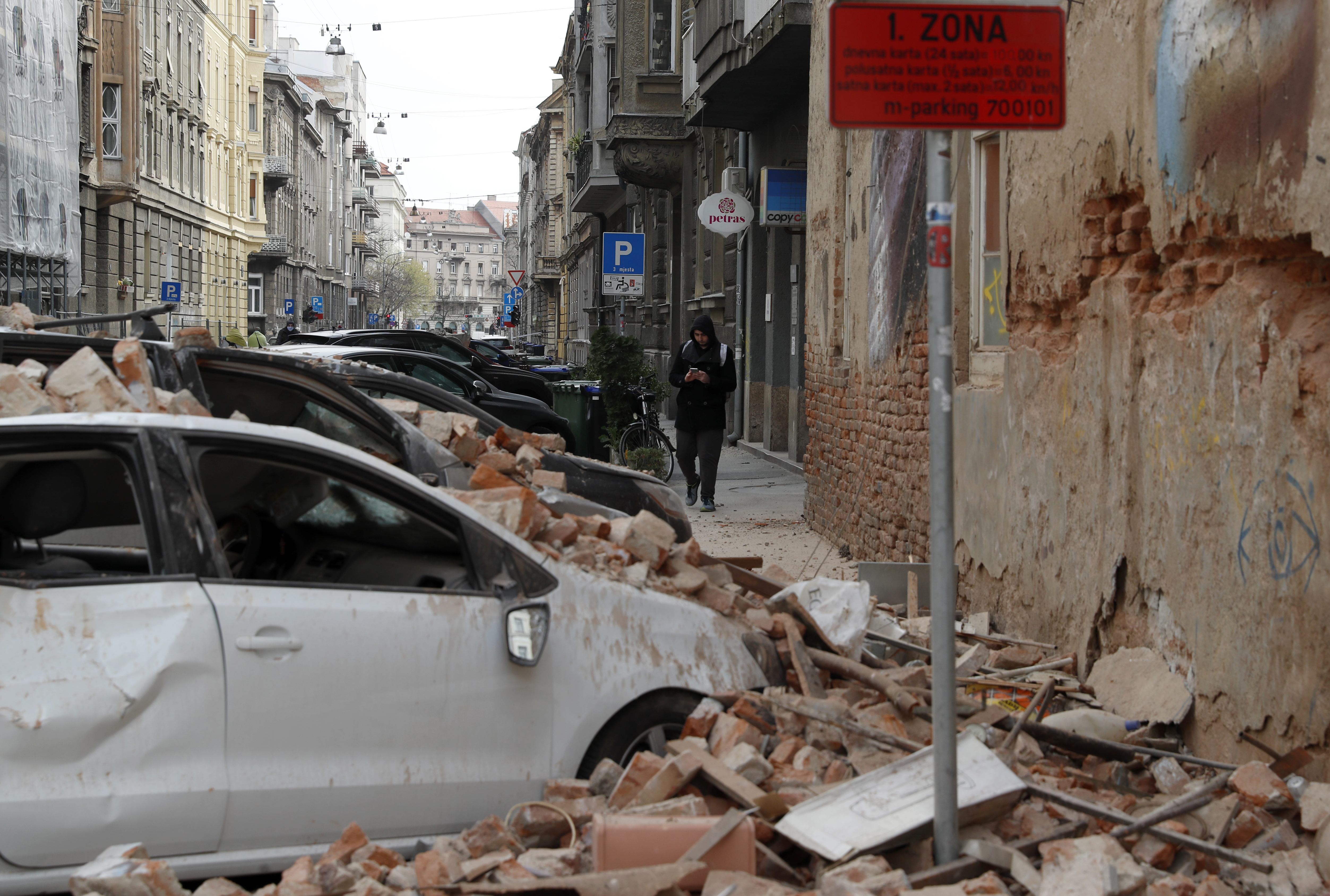 Foto: AP Photo/Darko Bandic