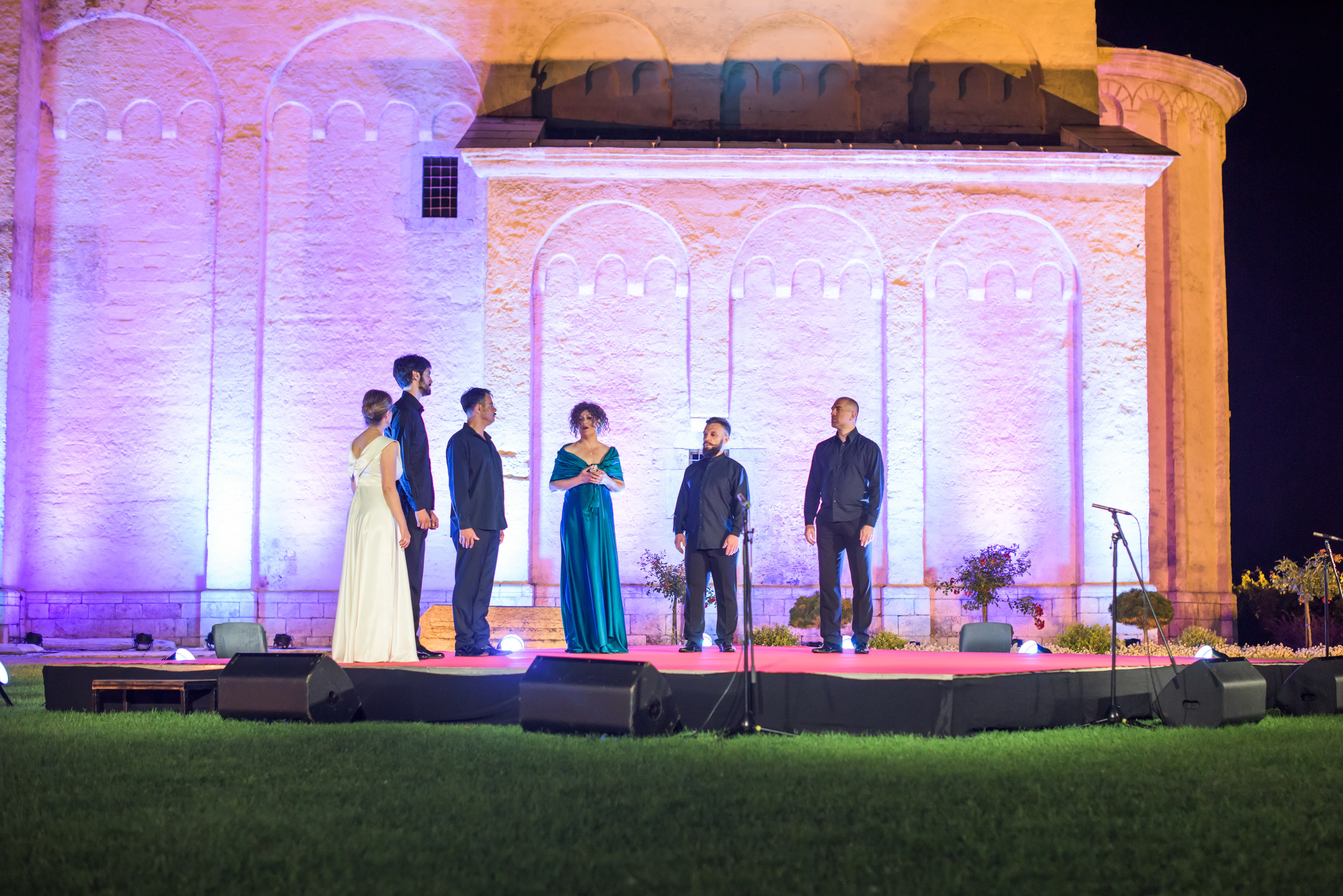 ARLEMM-a, koncert Divne Ljubojević; Divna Ljubojević