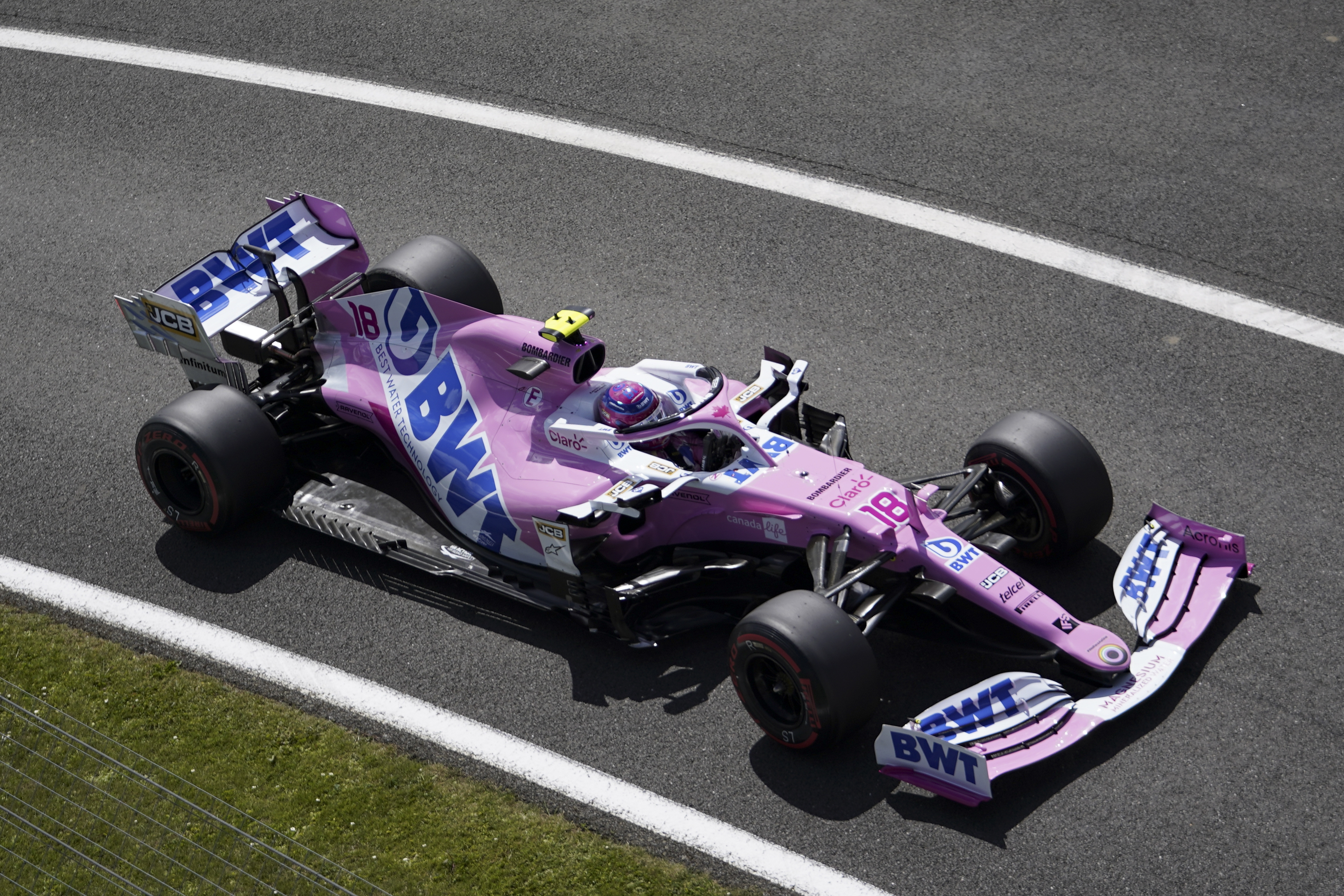 Foto: EPA-EFE/Will Oliver