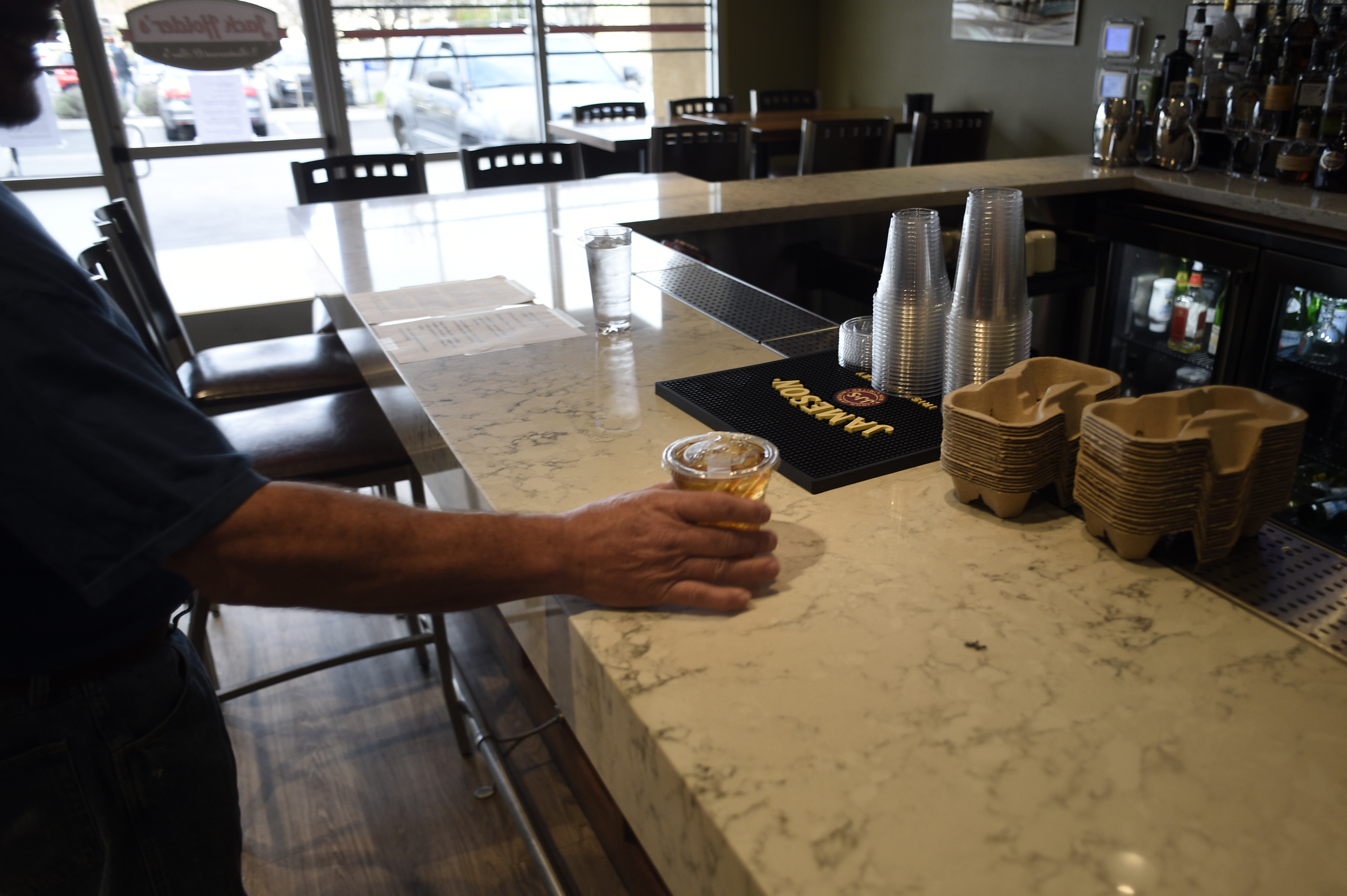 San Jose Bar Shelter-in-Place Order
