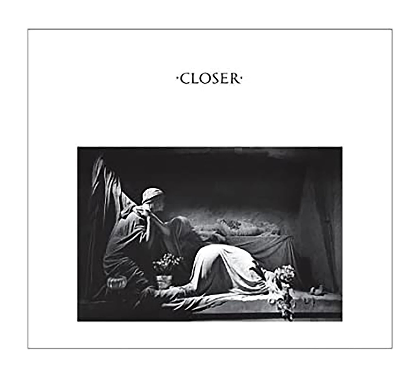 Joy Division, album Closer foto Promo