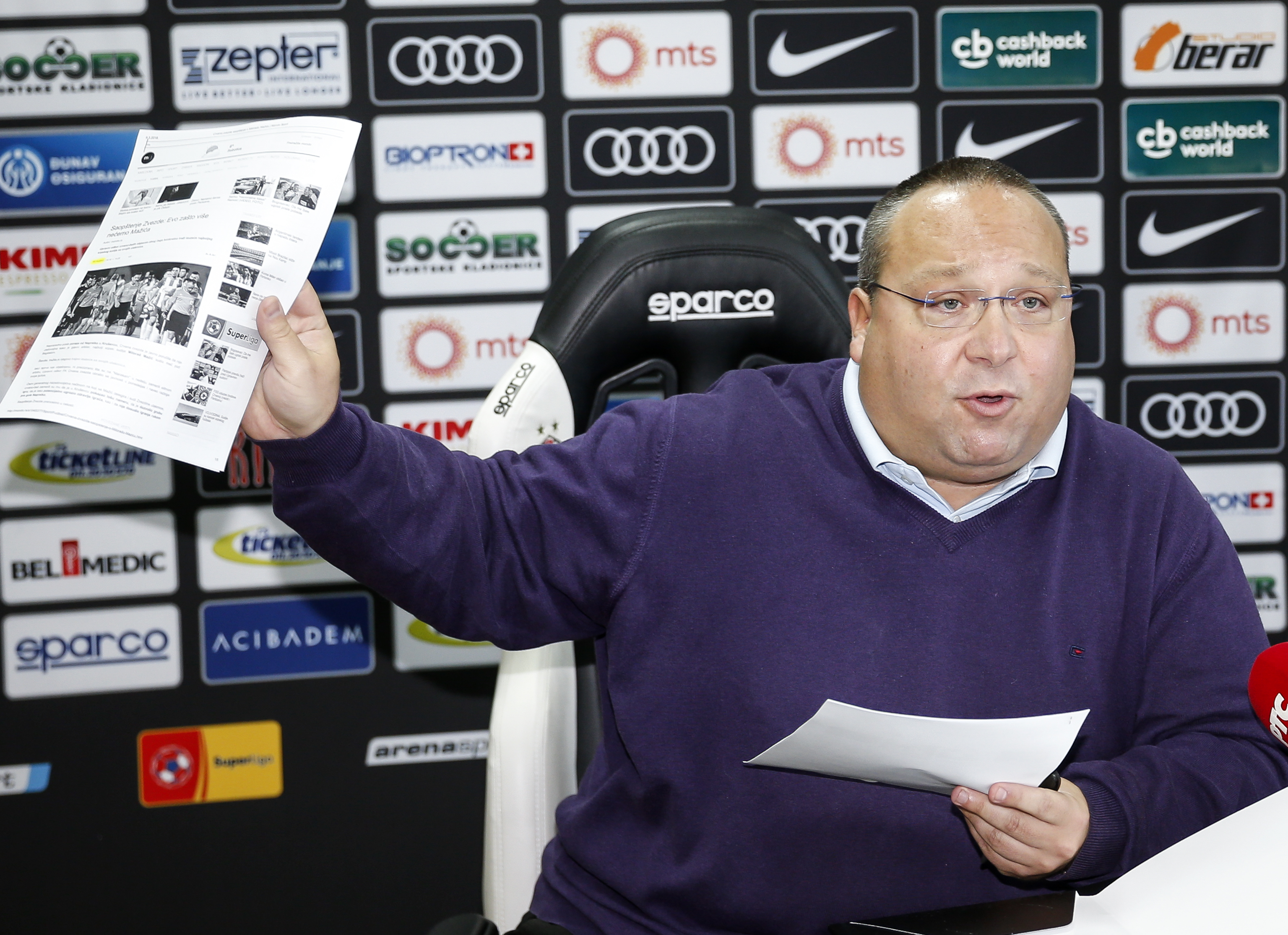 Fudbal Season 2017-2018
FK Partizan-Press
Vladimir Vuletic 
Beograd, 09.03.2018.
foto: Srdjan Stevanovic/Starsportphoto ©