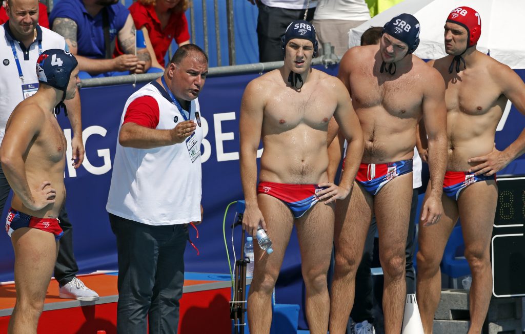 Foto: Pedja Milosavljevic/STARSPORT