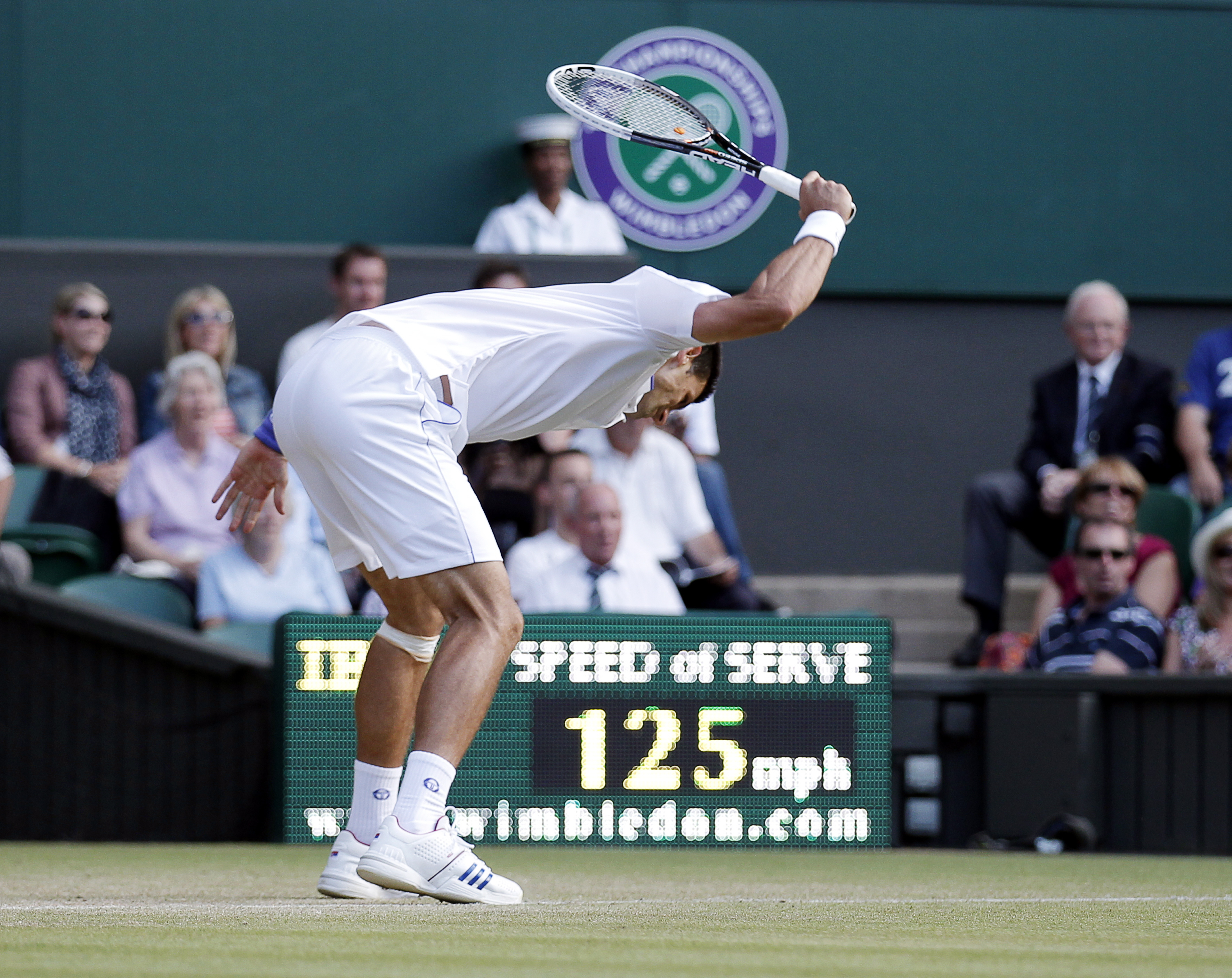 Novak Djokovic