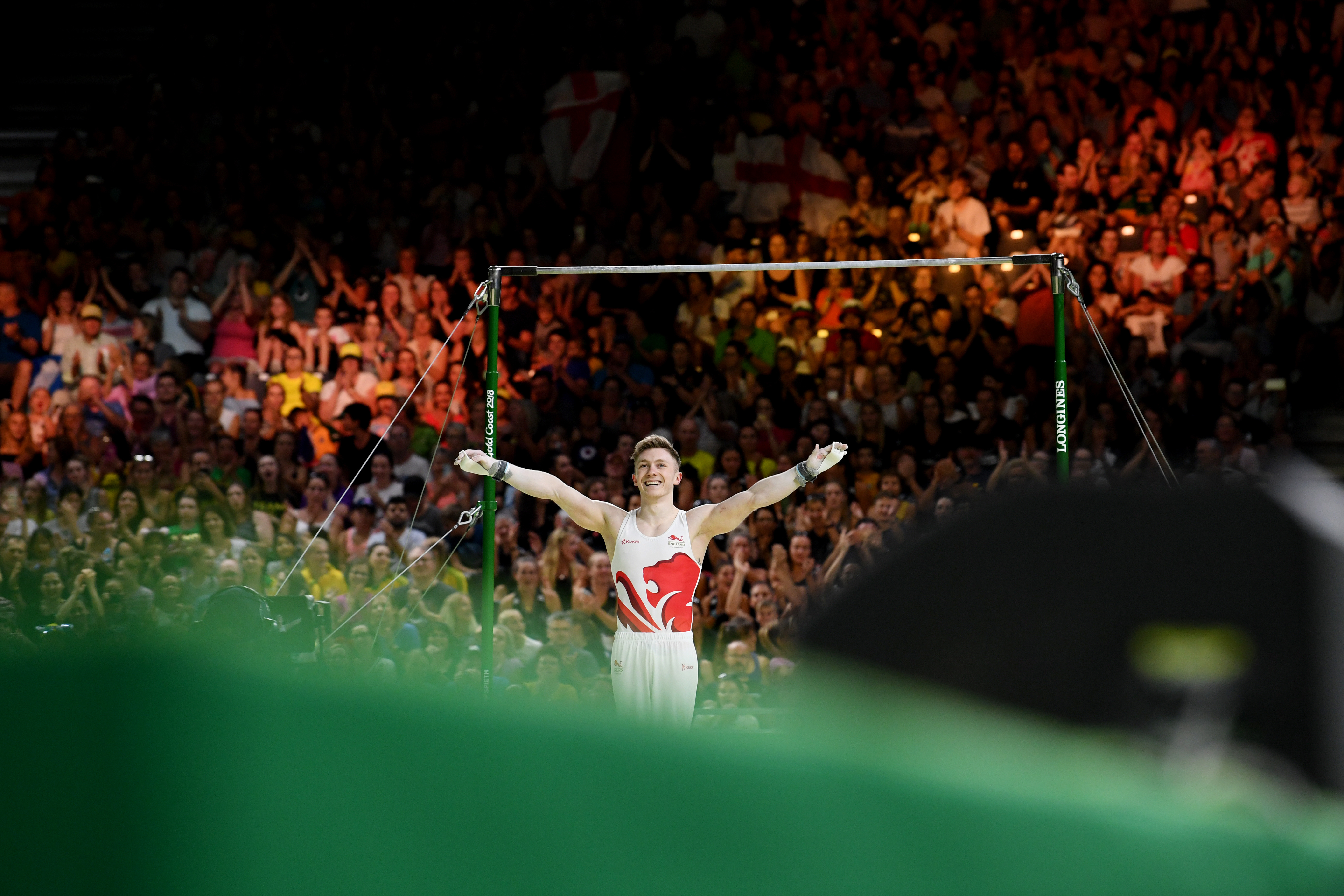 Foto: EPA-EFE/TRACEY NEARMY