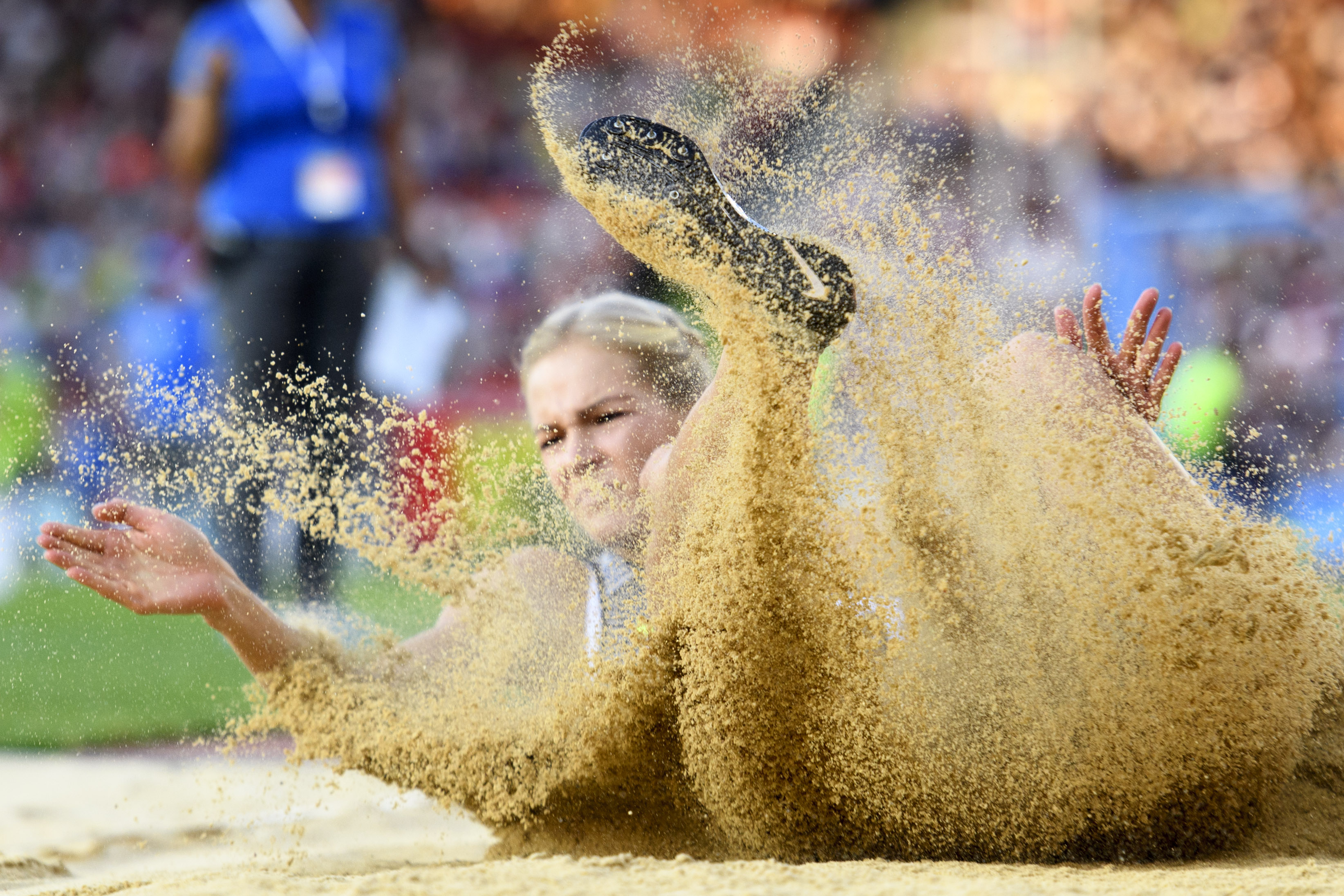 IAAF Diamond League meeting in Zurich