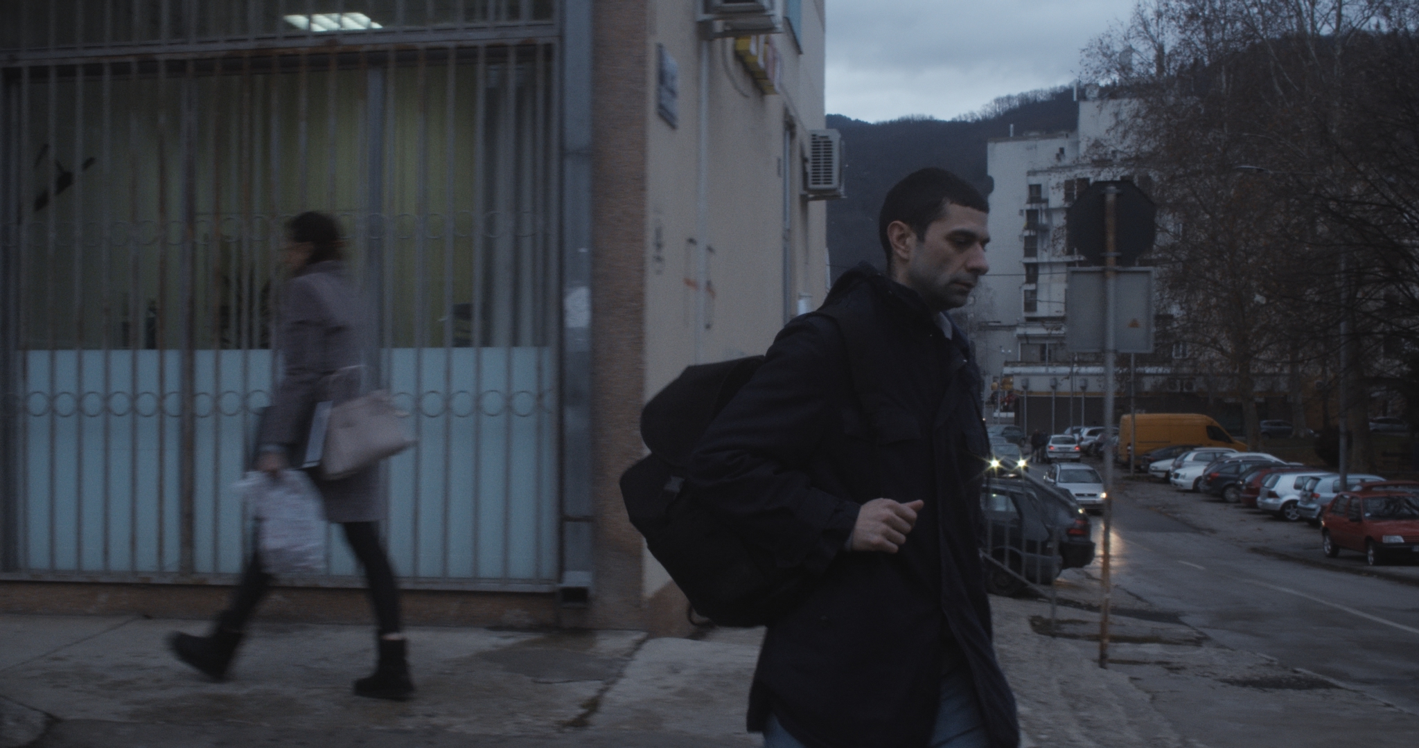 Iz filma "Kako sam pobedio lepak i bronzu"