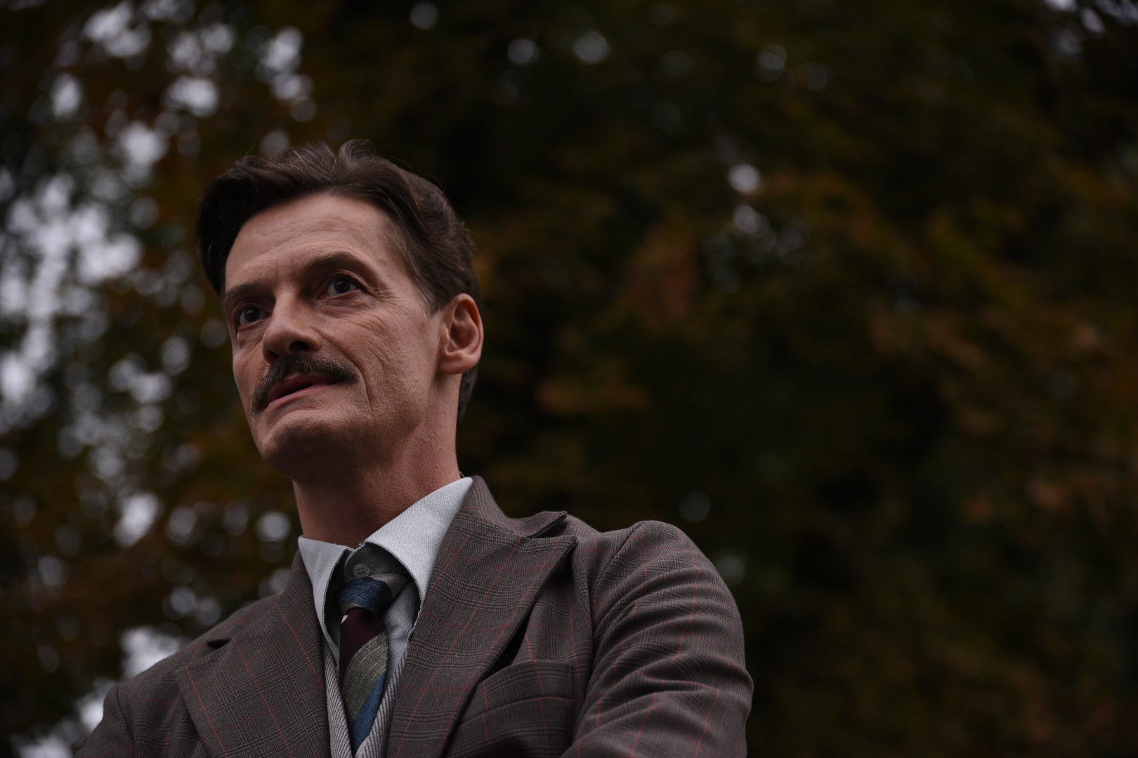 Beograd 05. avgust 2020. Goran Susljik Vreme zla snimanje serija Foto:Dragan Mujan/Nova.rs